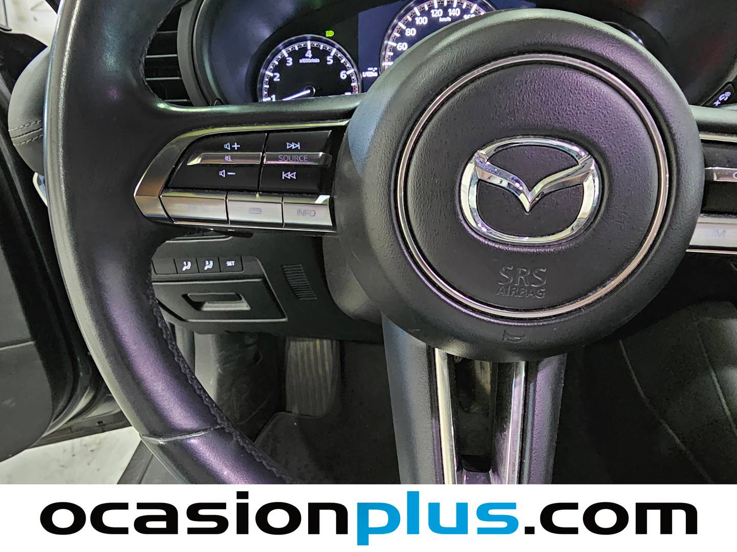 Mazda Mazda3 Mazda Mazda 3 2.0 Sedan Skyactiv-G Zenith Safety Black AT (122 CV) al mejor precio