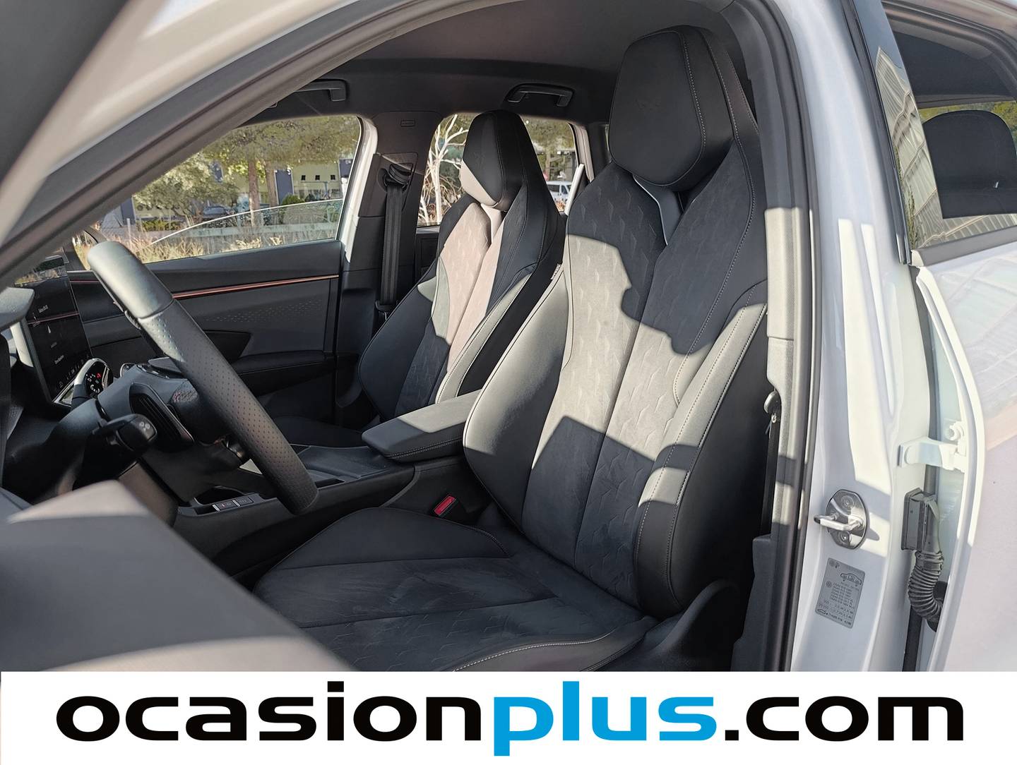 Foto asientos delanteros Cupra Terramar Cupra Terramar 1.5 eTSI Beyond DSG (150 CV)