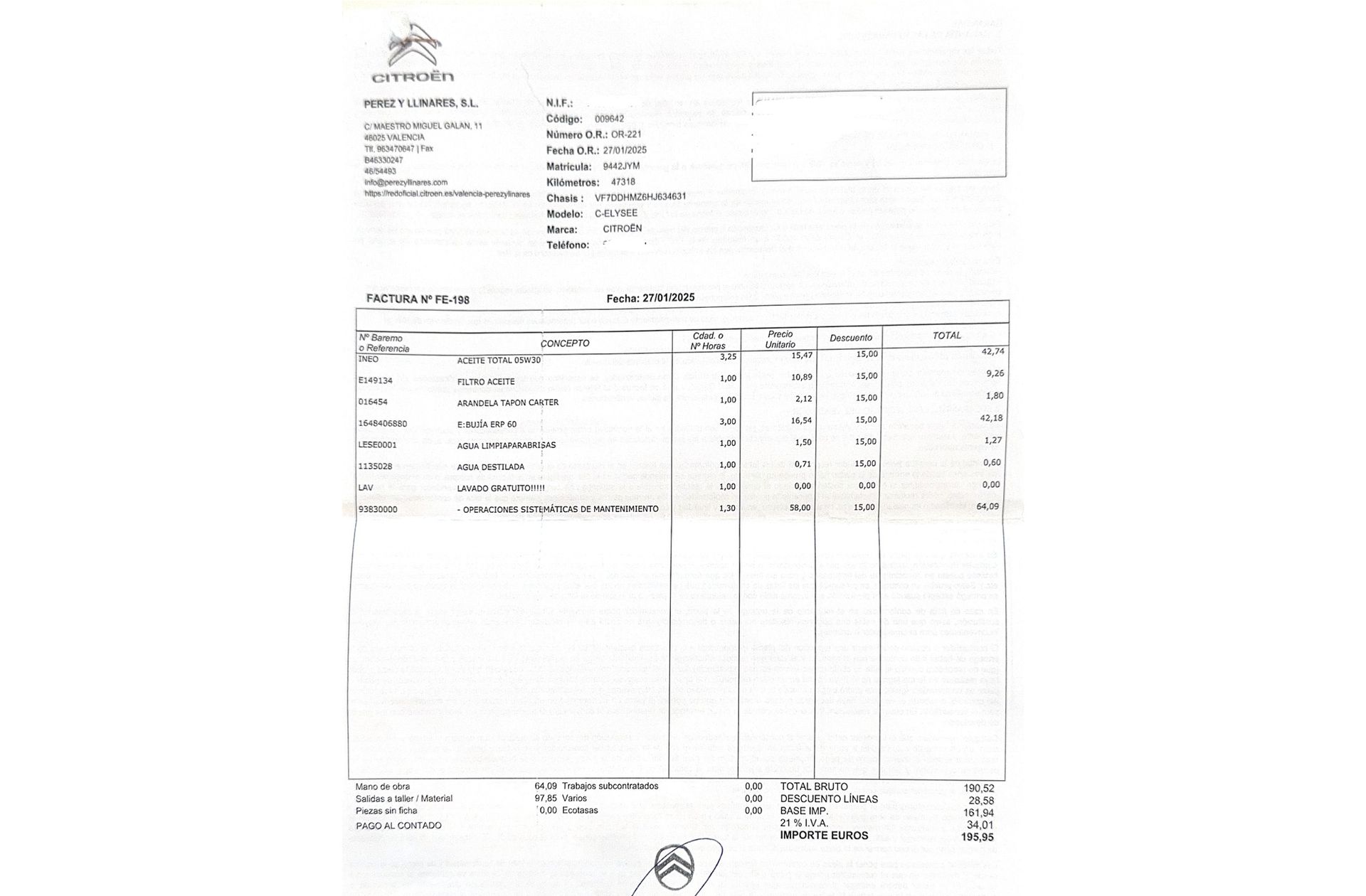 Citroën C-Elysée PureTech 82 Shine - foto 19