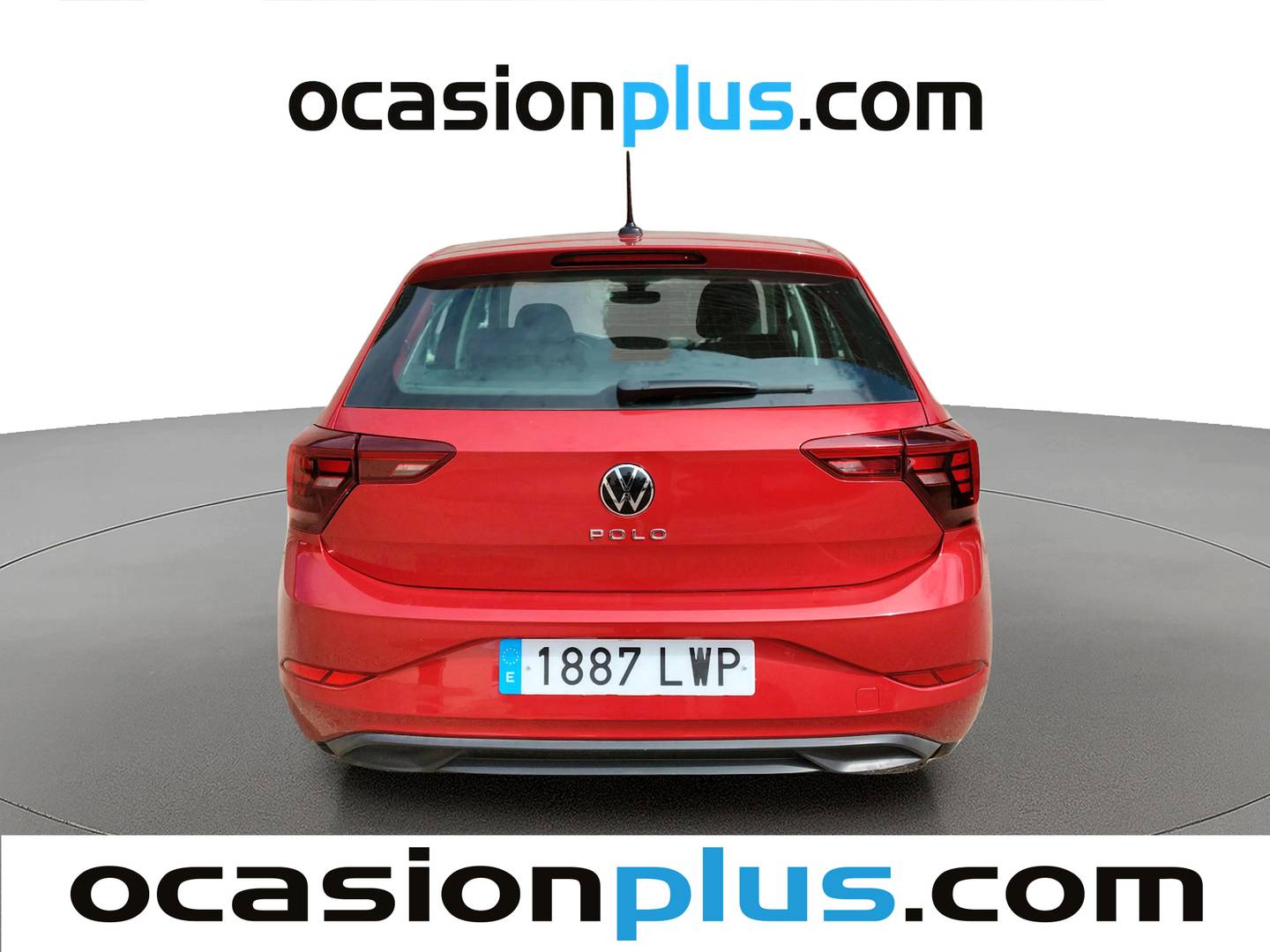 Volkswagen Polo Volkswagen Polo Life 1.0 TSI (95 CV) DSG km 0