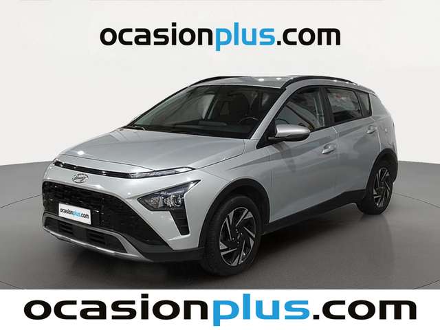 Hyundai Bayon 1.2 MPI Maxx (84 CV) de segunda mano