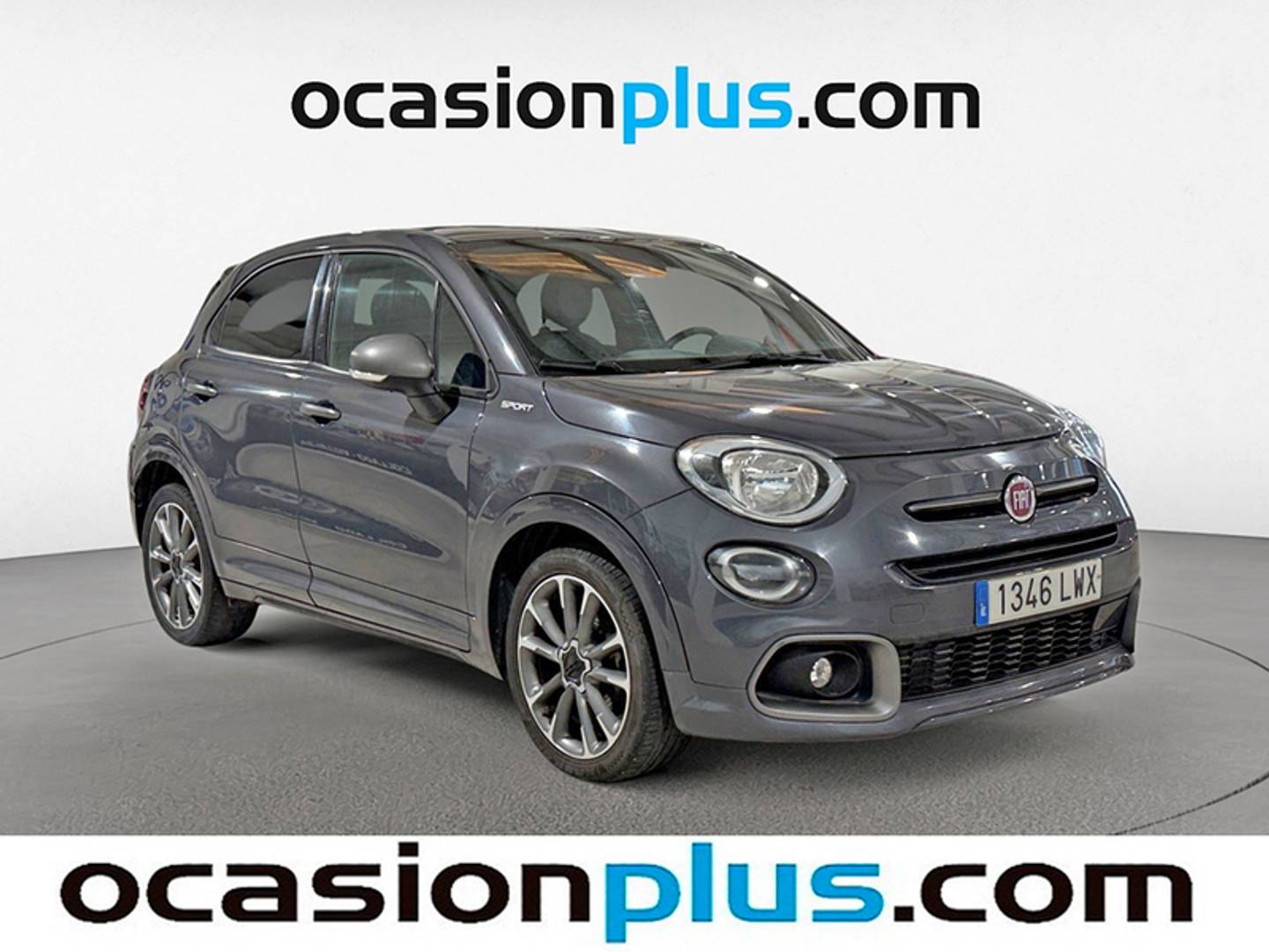 Foto Fiat 500X Fiat 500X 1.0 Firefly T3 Sport (120 CV)
