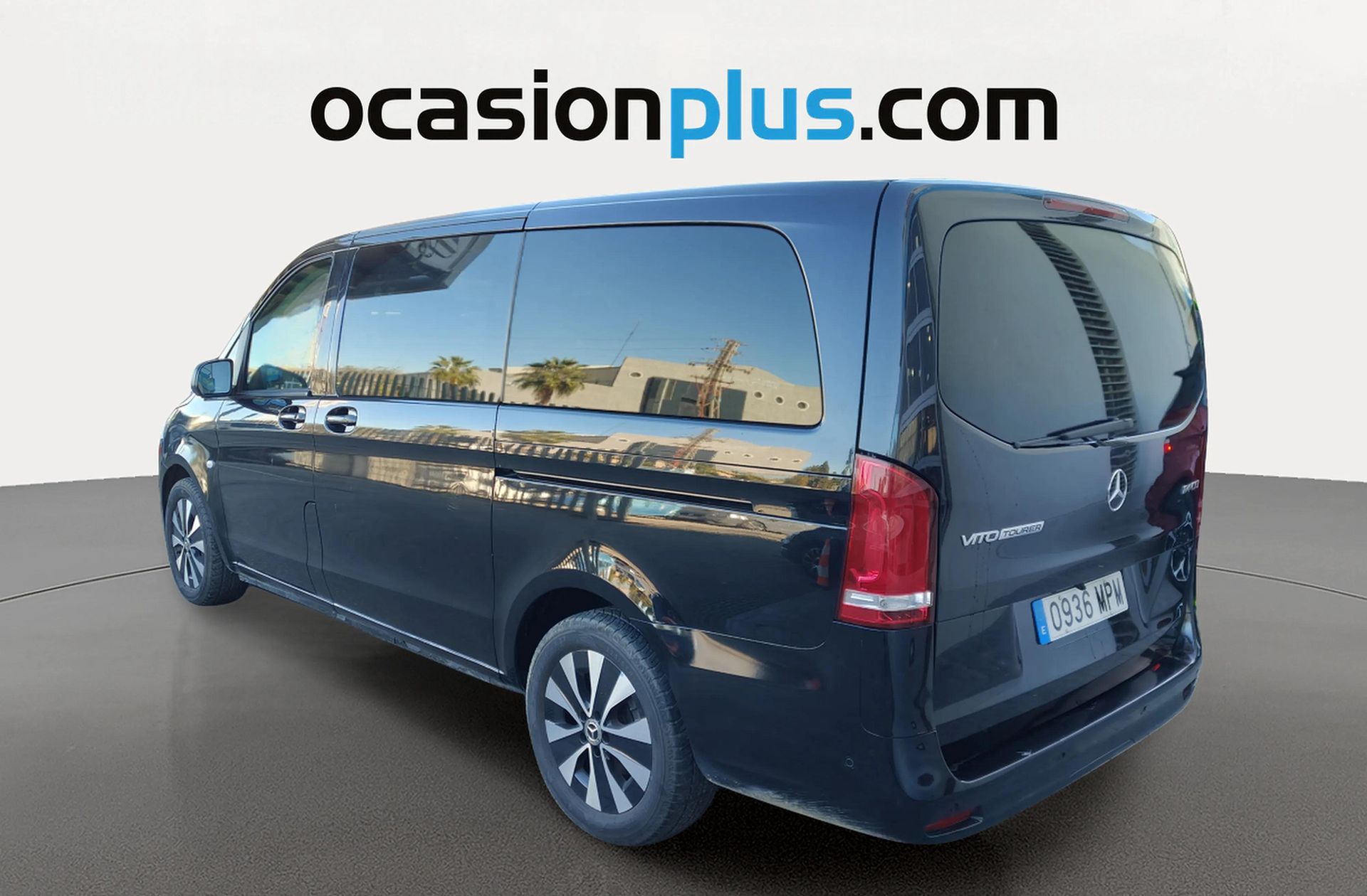 Mercedes-Benz Vito Combi 114 CDI Tourer Select Larga - foto 3