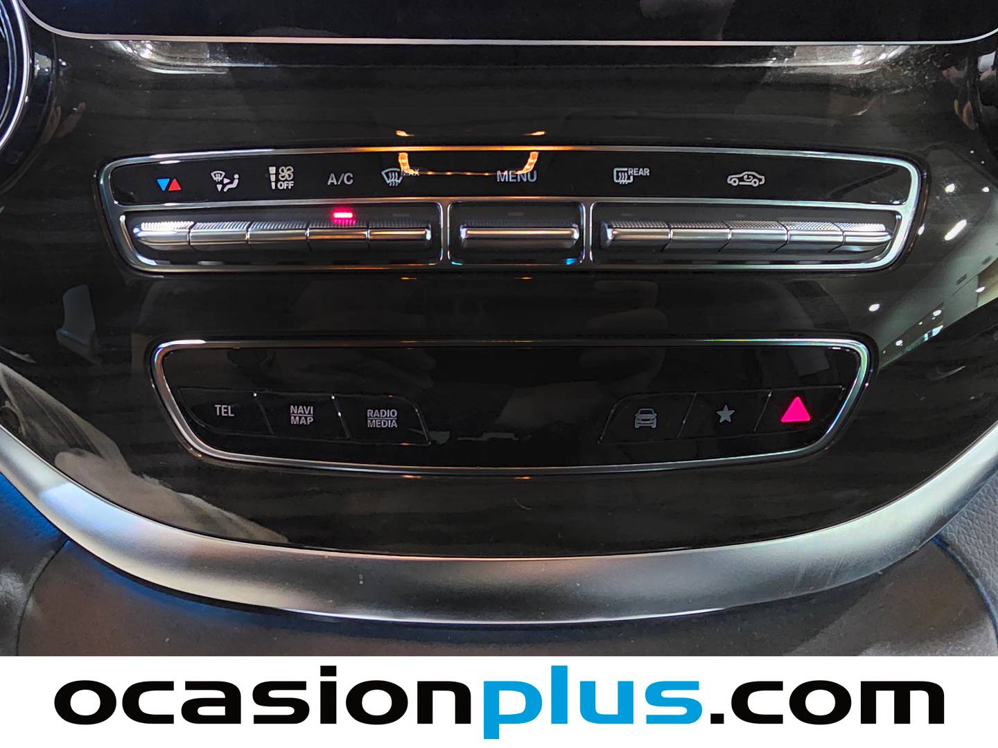 Mercedes Clase V Mercedes Clase V V 220 d Largo (163 CV) 8 PLAZAS seminuevo