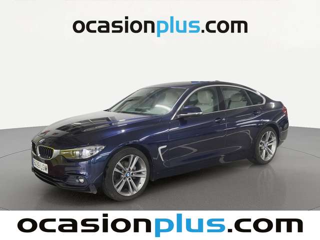 BMW Serie 4 420i Gran Coupe (184 CV) de segunda mano