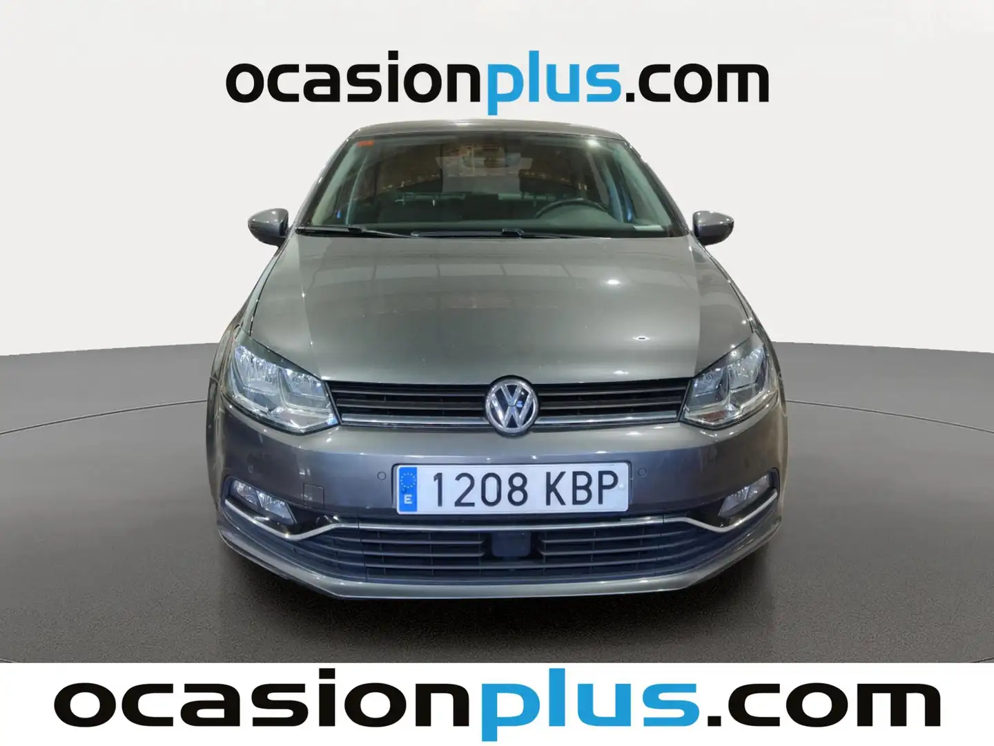 Foto Volkswagen Polo Volkswagen Polo Sport 1.4 TDI BMT (90 CV)