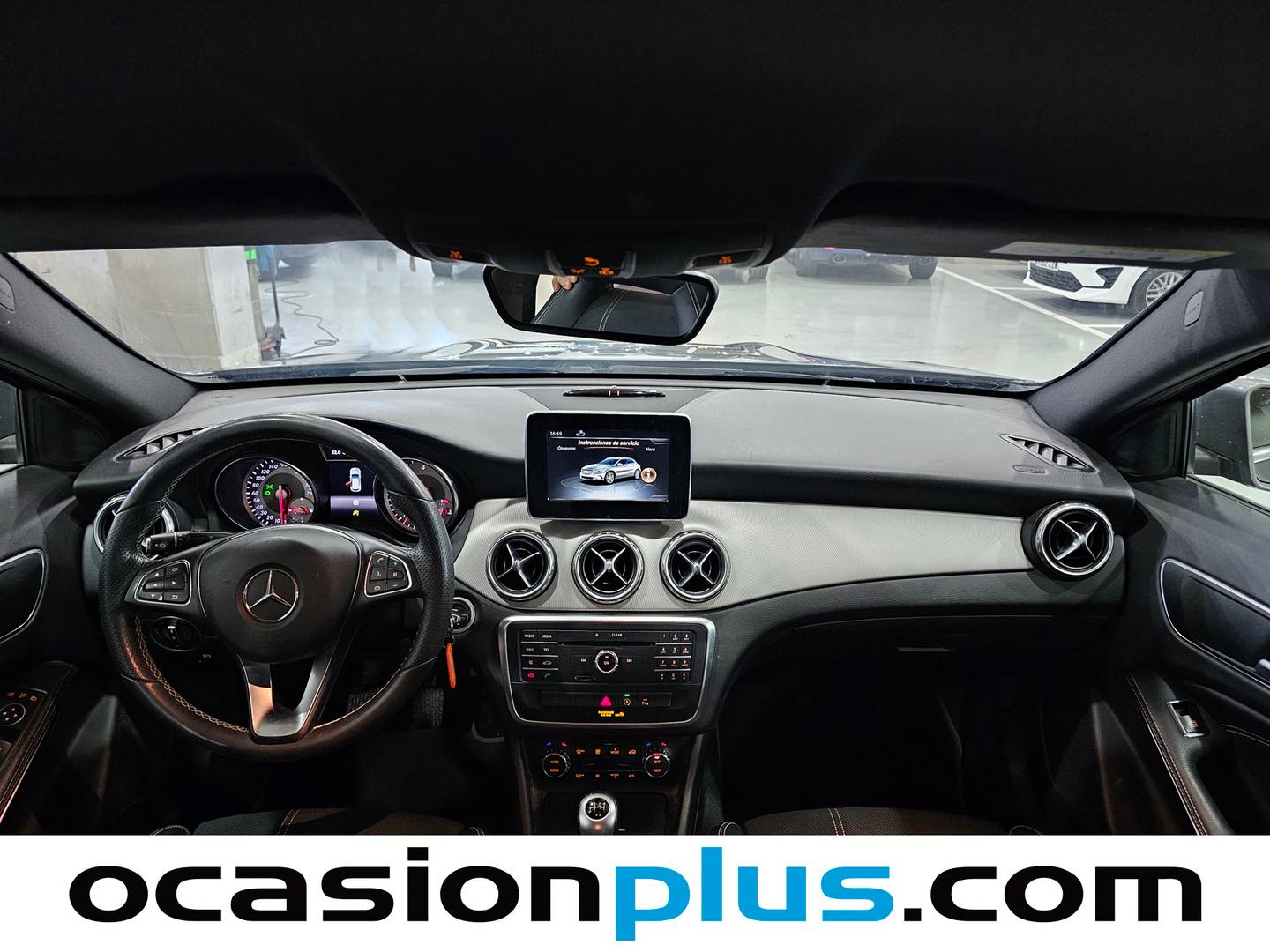 Foto Mercedes GLA Mercedes-Benz GLA 200 d (136 CV)