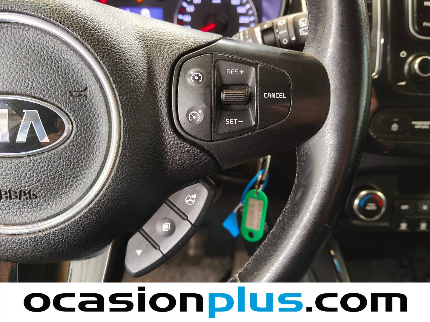 KIA Carens KIA Carens 1.6 GDi Drive (135 CV) seminuevo