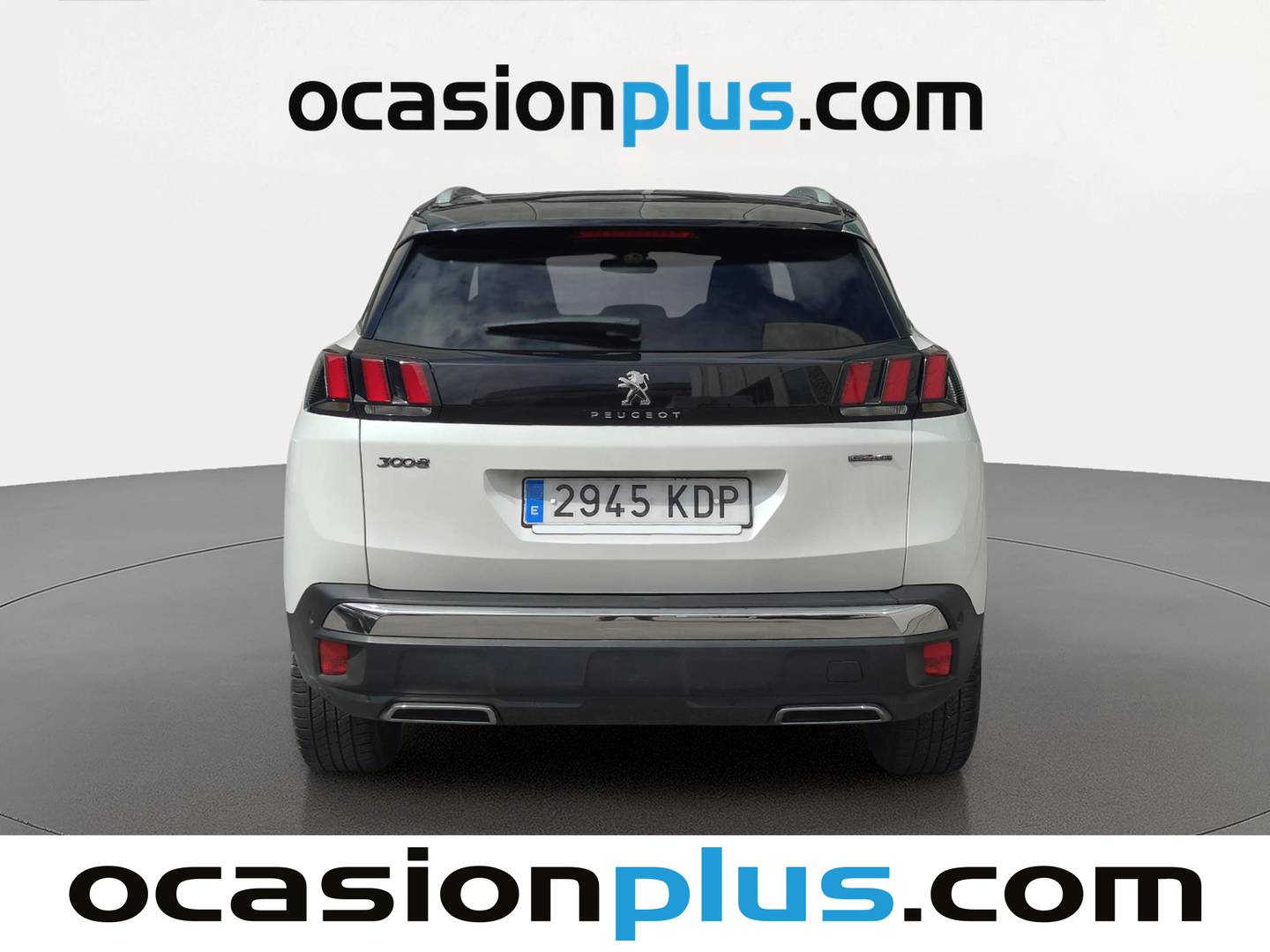 Peugeot 3008 Peugeot 3008 THP 165 GT Line S&S Auto (165 CV) km 0