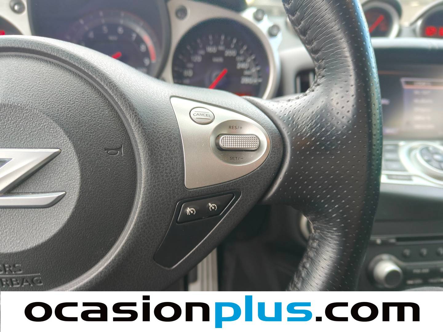 Foto Nissan 370Z Nissan 370 Z 3.7G Coupé GT (328 CV)