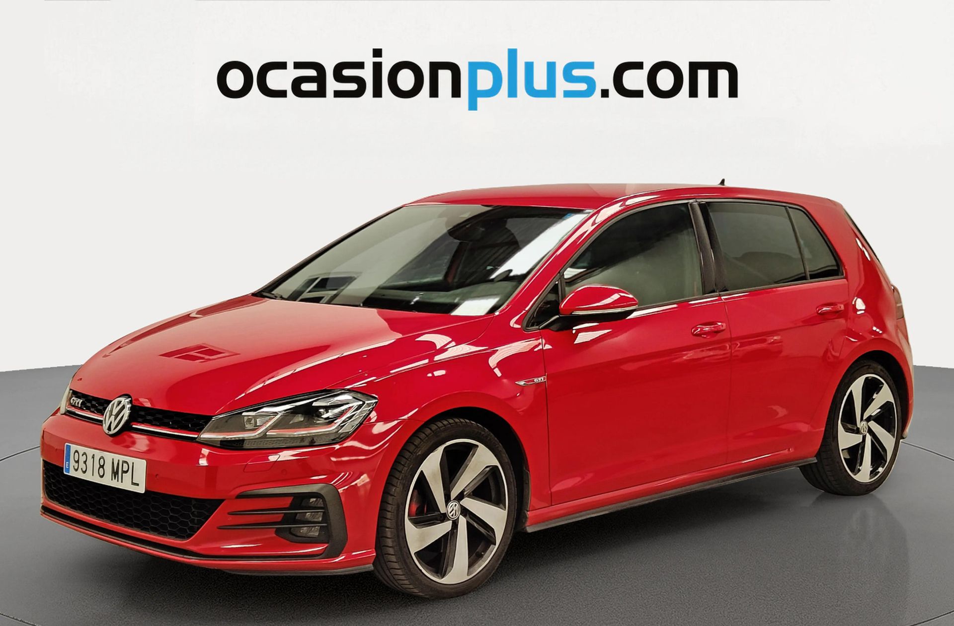 Volkswagen Golf GTI 2.0 TSI DSG