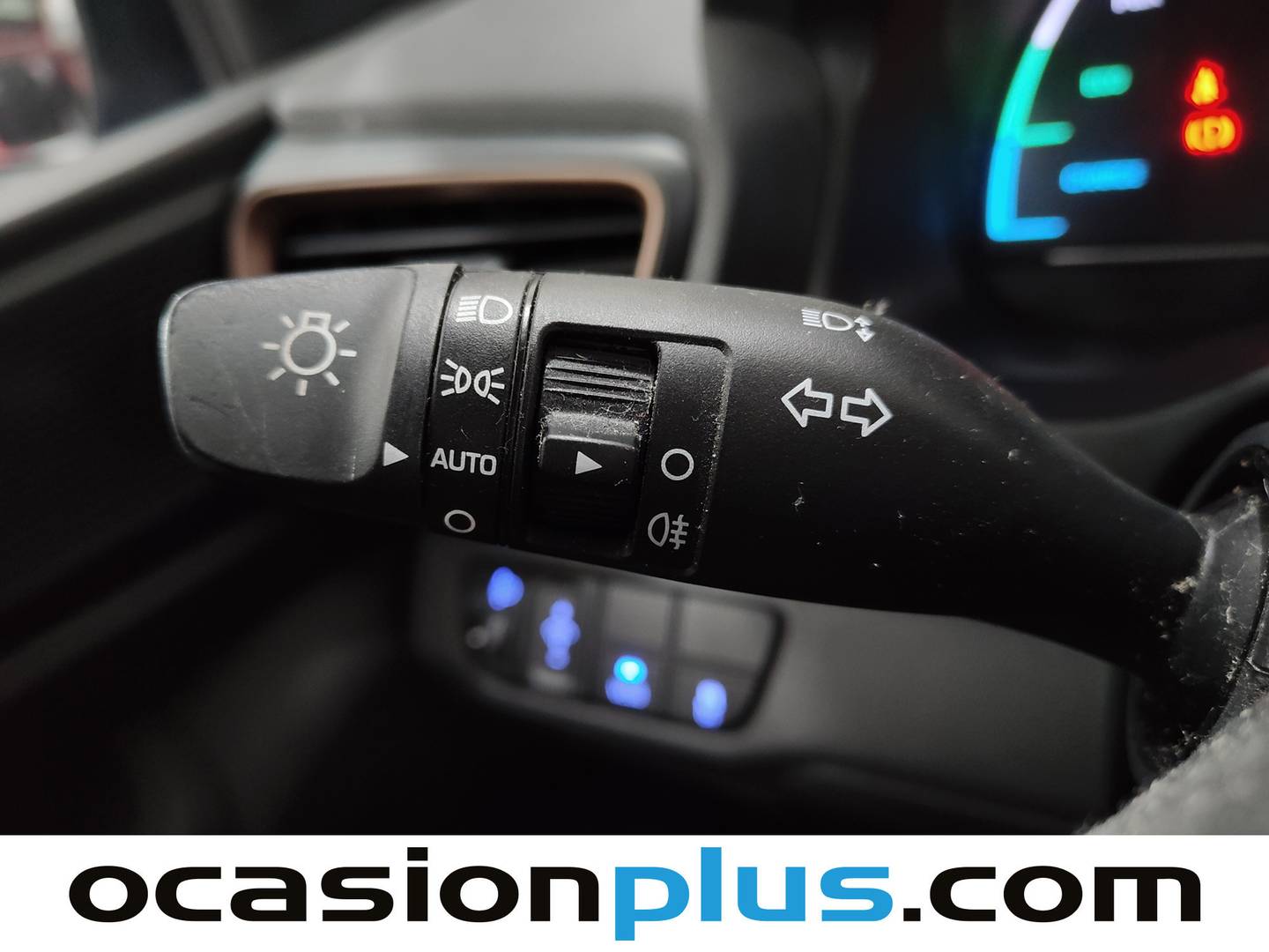 Hyundai IONIQ Hyundai Ioniq EV Tecno (120 CV) seminuevo