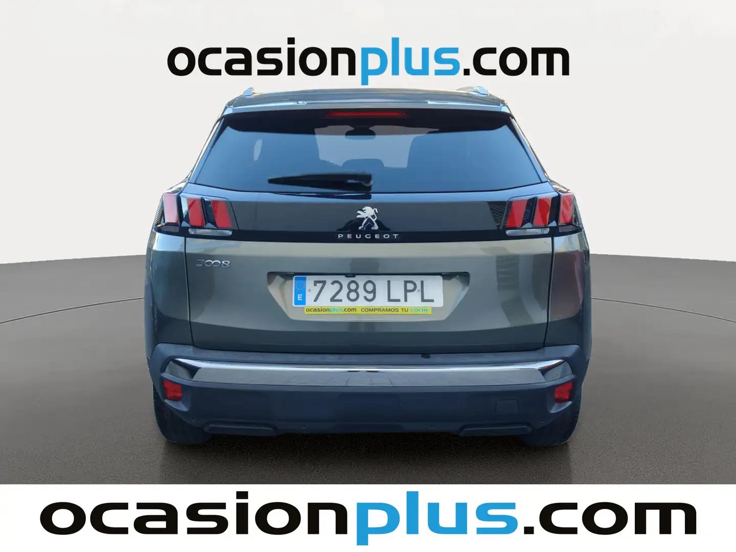 Foto Peugeot 3008 Peugeot 3008 PureTech 130 S&S Style (130 CV)