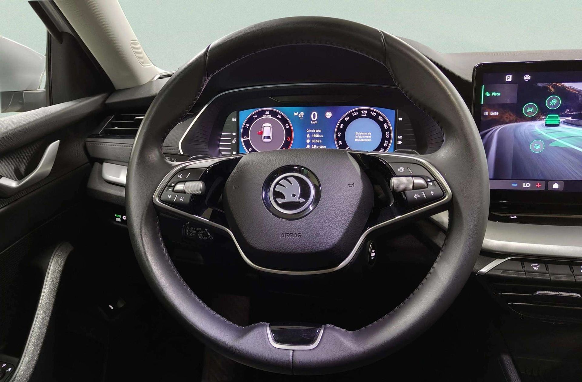 Škoda Octavia Combi 1.5 TSI m-HEV Selection DSG - foto 24