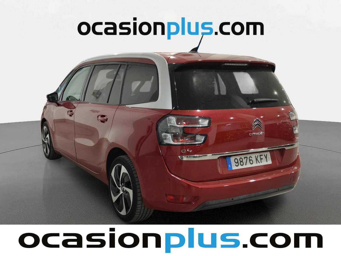 Foto Citroën Grand C4 Picasso Citroen Grand C4 Picasso 2.0 BlueHDI Shine EAT6 (150 CV) 7 Plazas