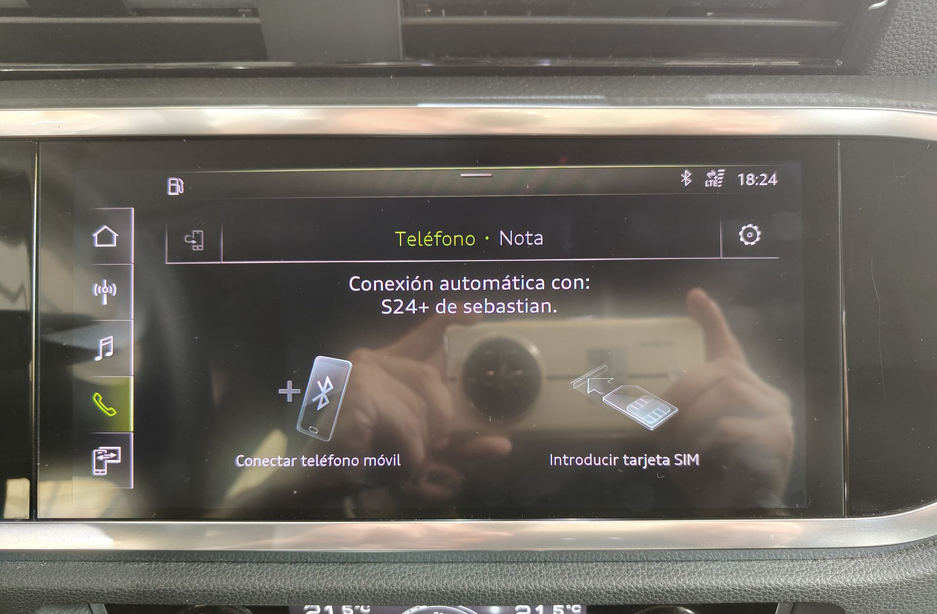 Audi Q3 Advanced 35 TFSI S tronic - foto 34