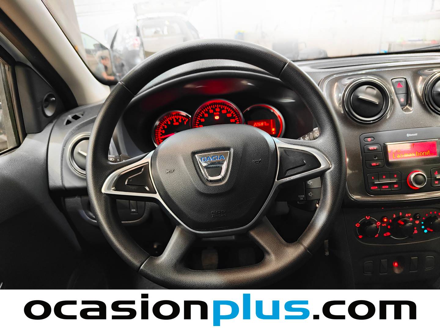 Dacia Sandero Dacia Sandero Stepway Essential TCe (90 CV) manual
