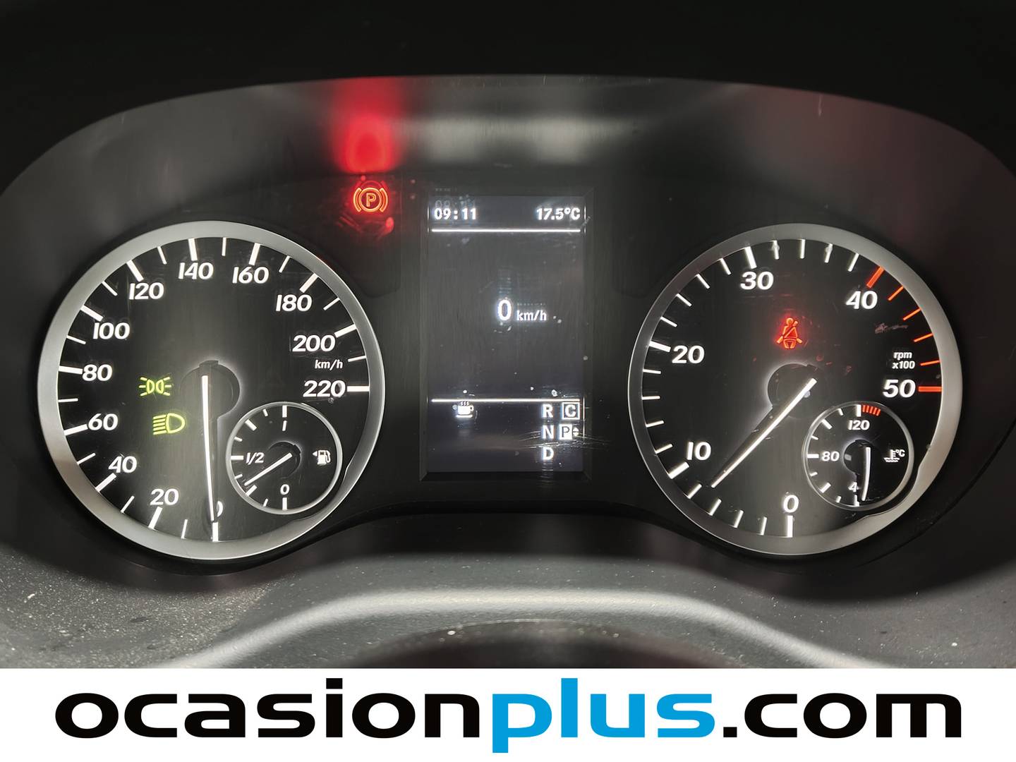 Foto Mercedes Vito Mercedes-Benz Vito 114 CDI Tourer Pro Larga AT (136 CV)