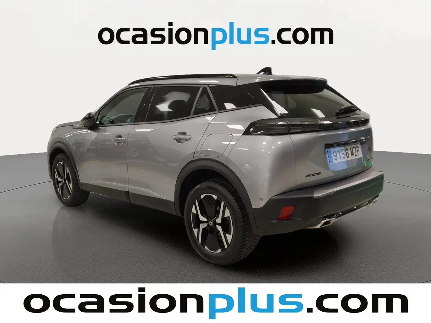 Foto Peugeot 2008 Peugeot 2008 Allure Hybrid eDCS6 (145 CV)