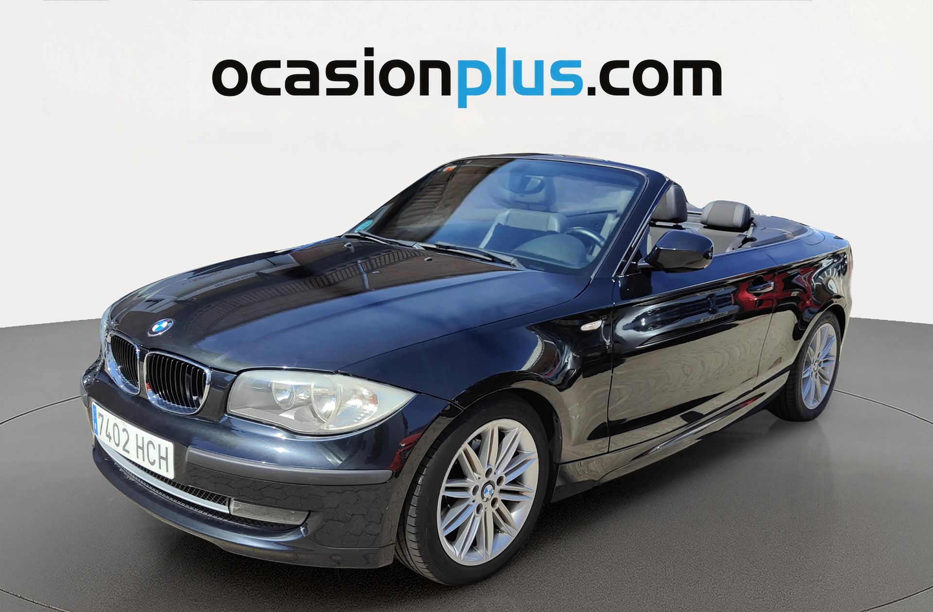 BMW Serie 1 118i Cabrio