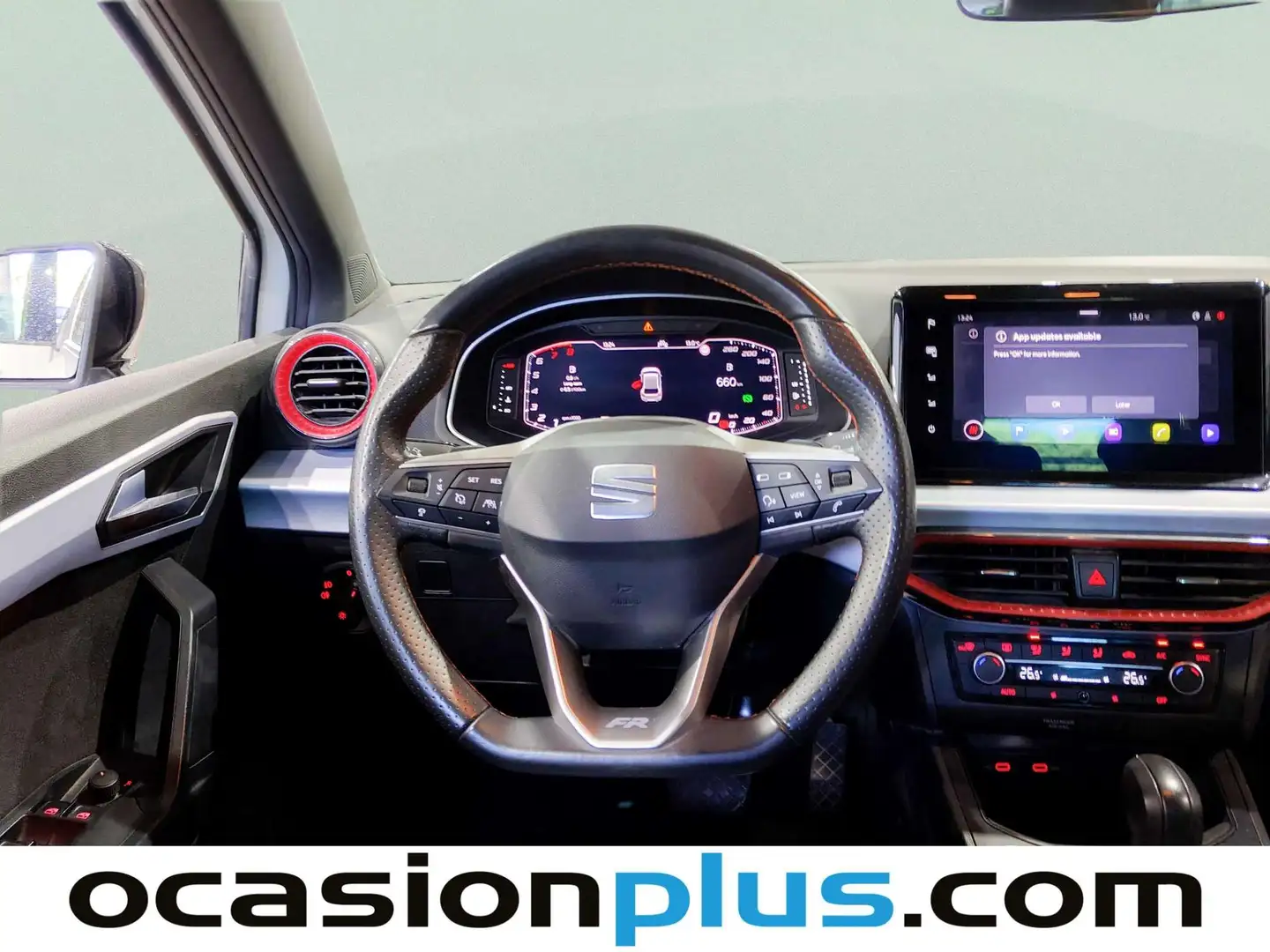 Foto Seat Ibiza SEAT Ibiza 1.5 TSI FR XL DSG (150 CV)