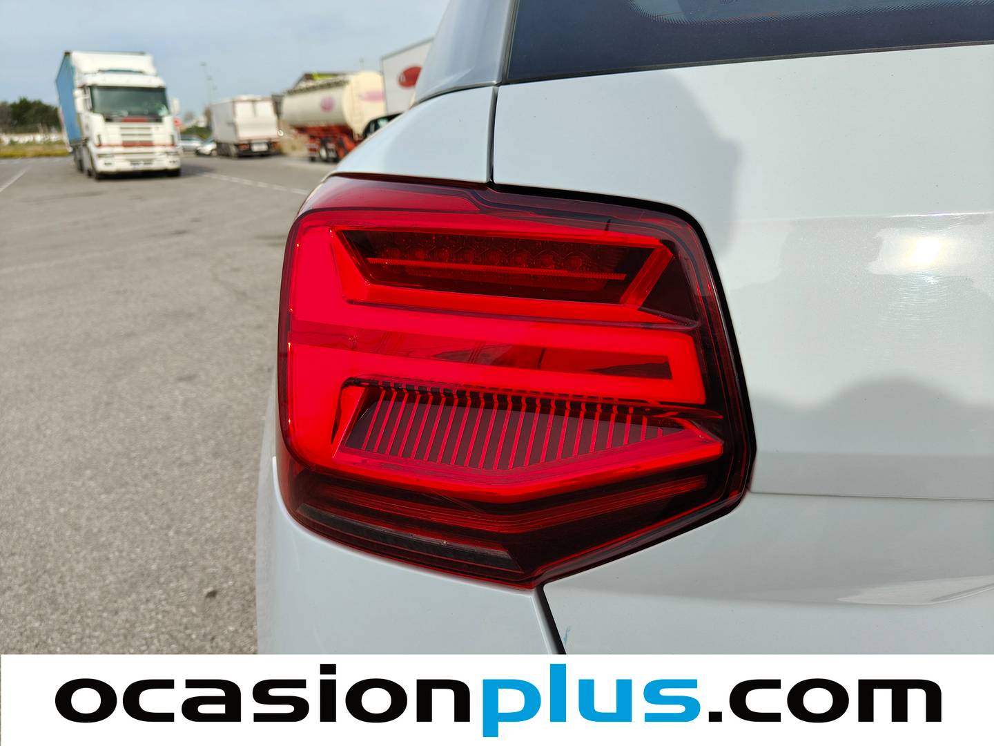 Foto Audi Q2 Audi Q2 sport 35 TFSI 110 kW (150 CV)