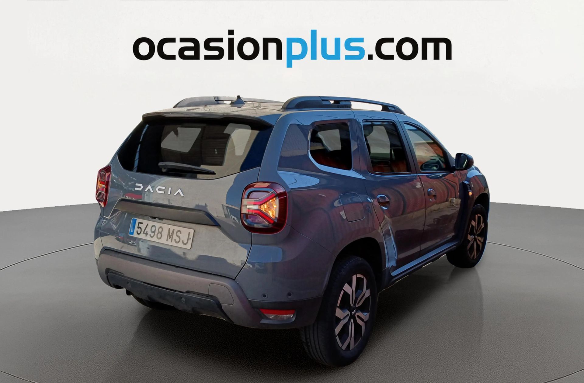 Dacia Duster Journey Go TCe EDC - foto 4