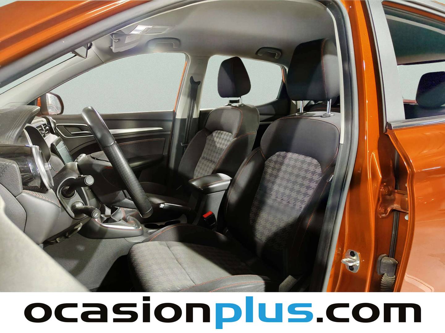 Foto asientos delanteros MG ZS MG ZS 1.5 Comfort (106 CV)