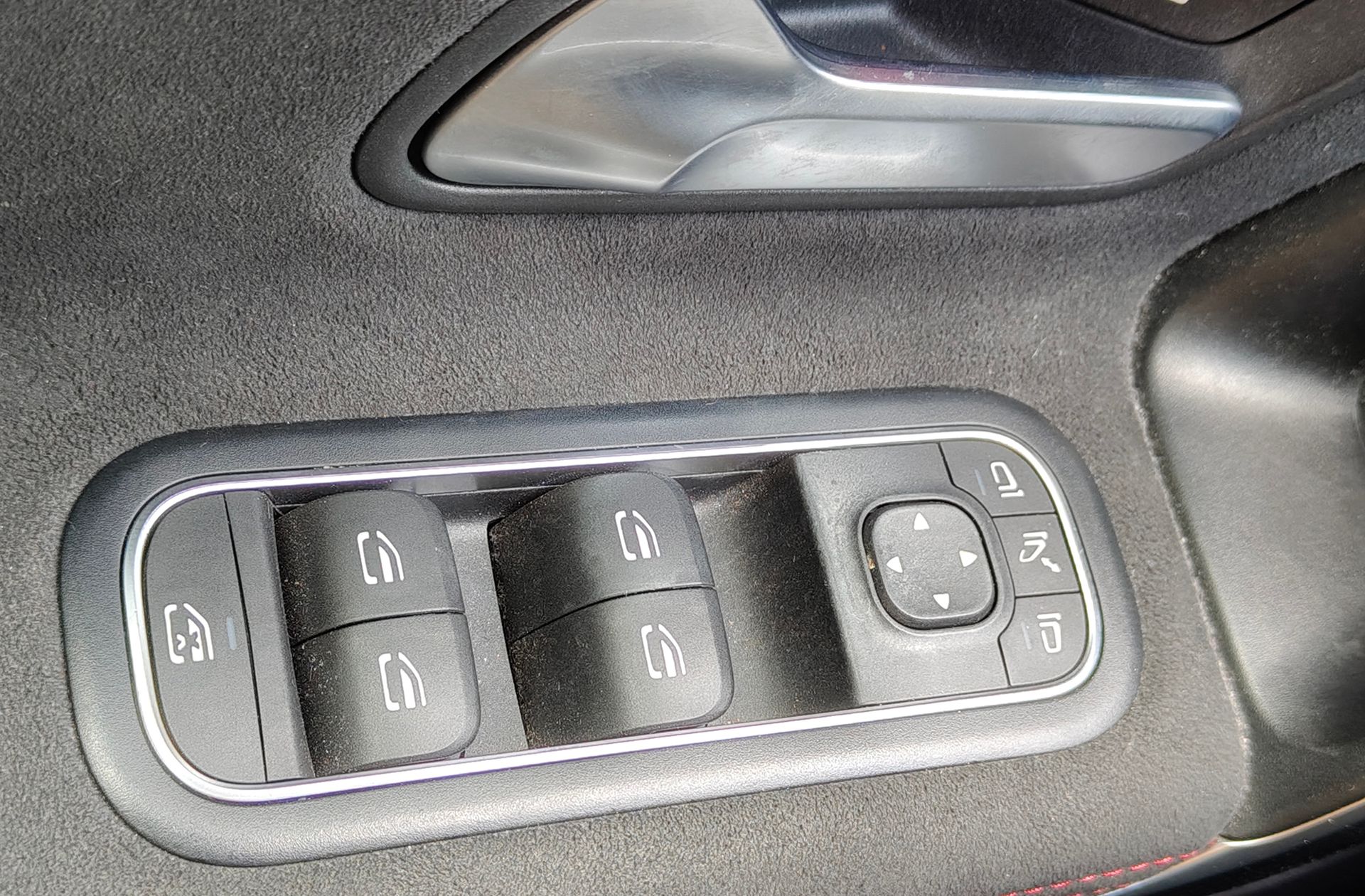 Mercedes-Benz Clase A 200 d pack AMG - foto 35