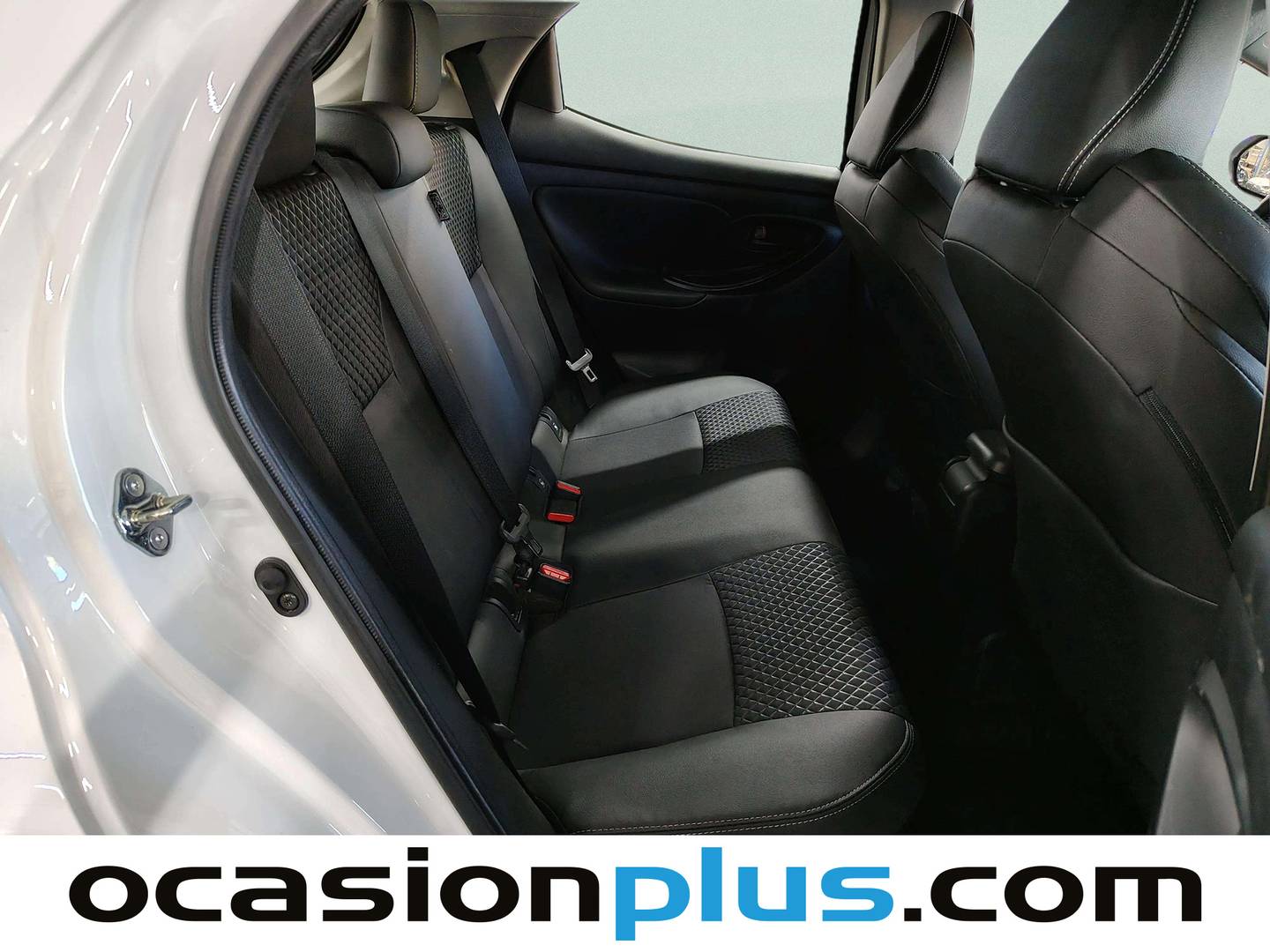 Mazda Mazda2 Mazda Mazda 2 1.5 Hybrid Agile Comfort CVT (116 CV) km 0