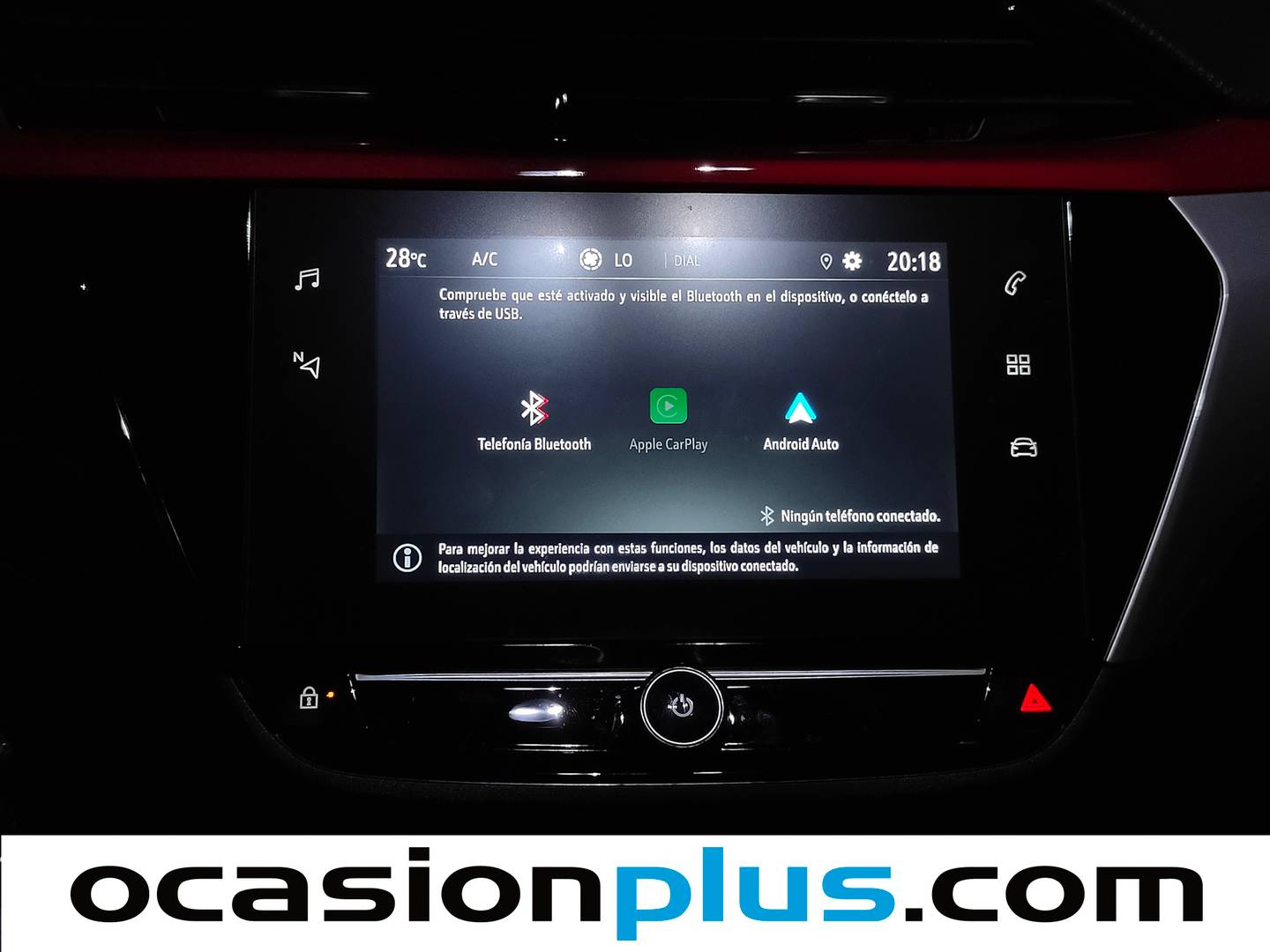 Extras y acabados del Opel Corsa Opel Corsa 1.2 Turbo XHL GS-Line (100 CV)