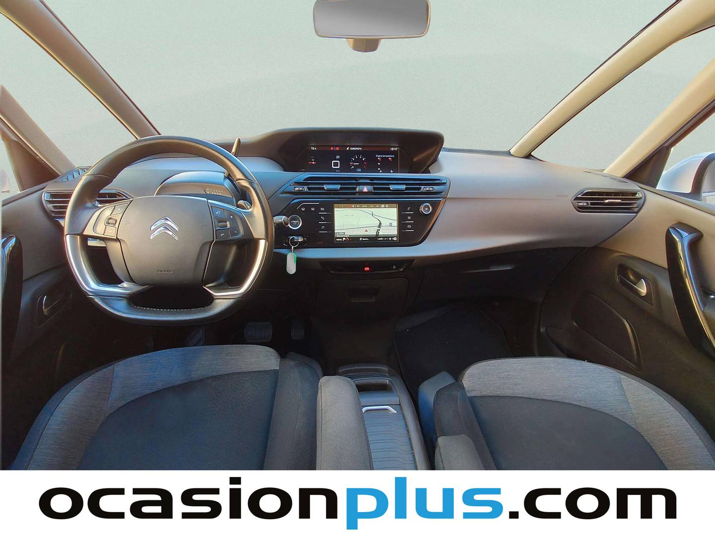 Citroën Grand C4 Picasso Citroën Grand C4 Picasso BlueHDi 120 S&S Feel EAT6 (120 CV) 7 Plazas km 0