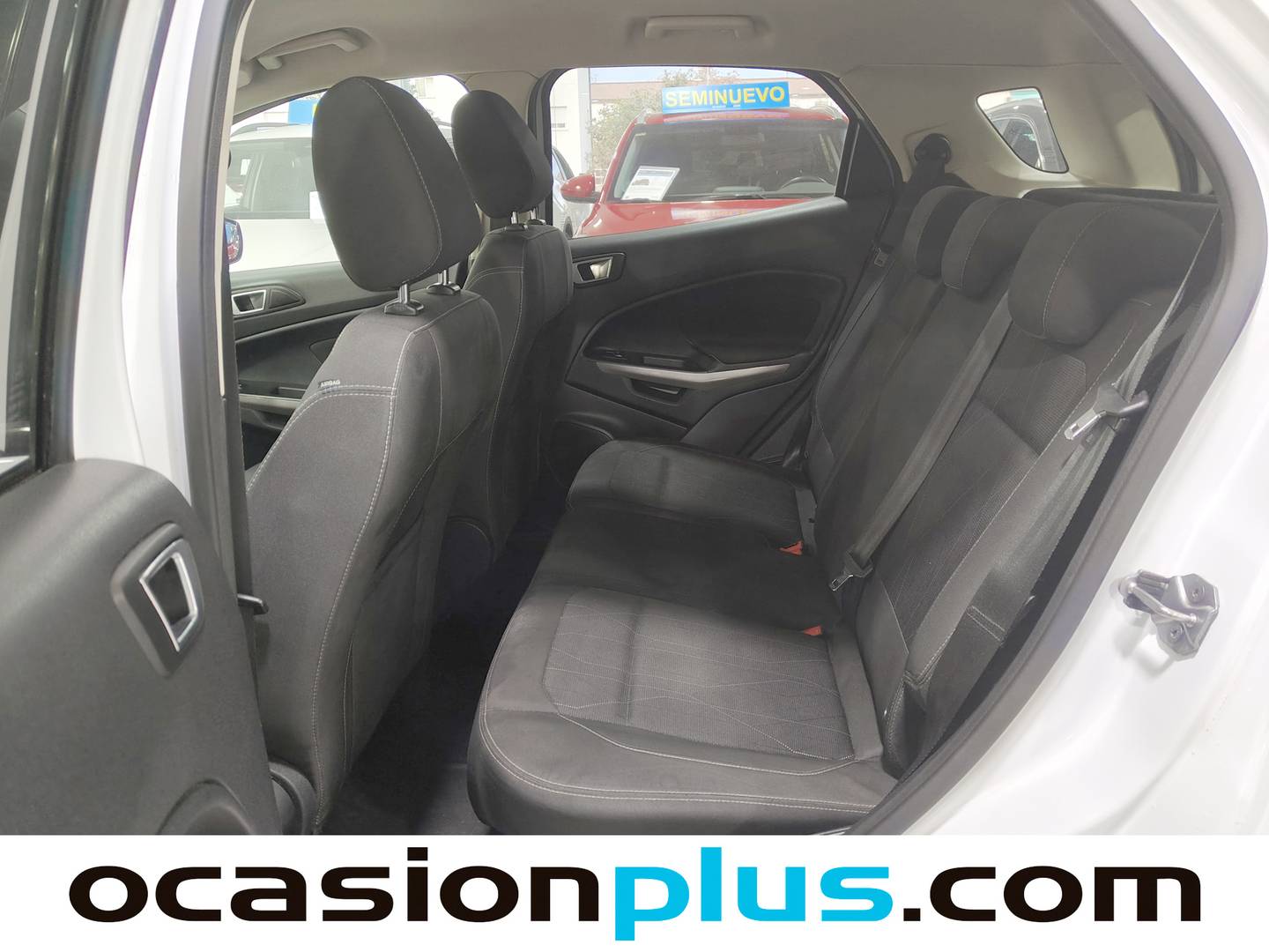 Foto Ford EcoSport Ford EcoSport 1.5 TDCi Trend+ (100 CV)