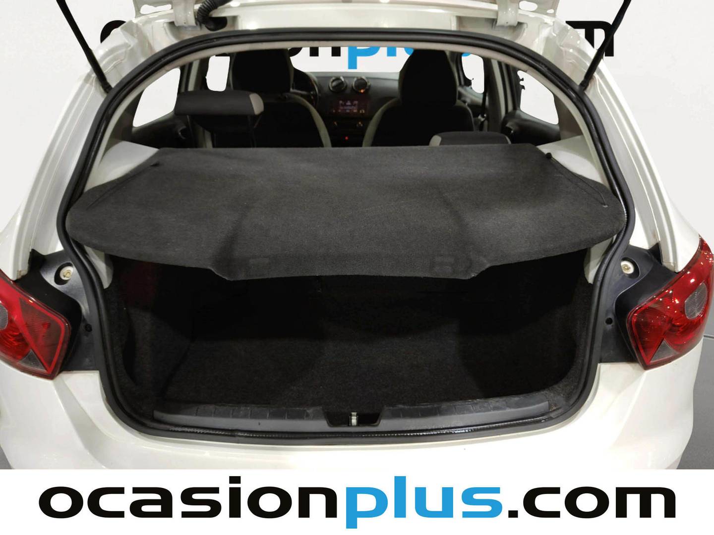 Fotos maletero Seat Ibiza Seat Ibiza 1.4 TDI Style (105 CV)