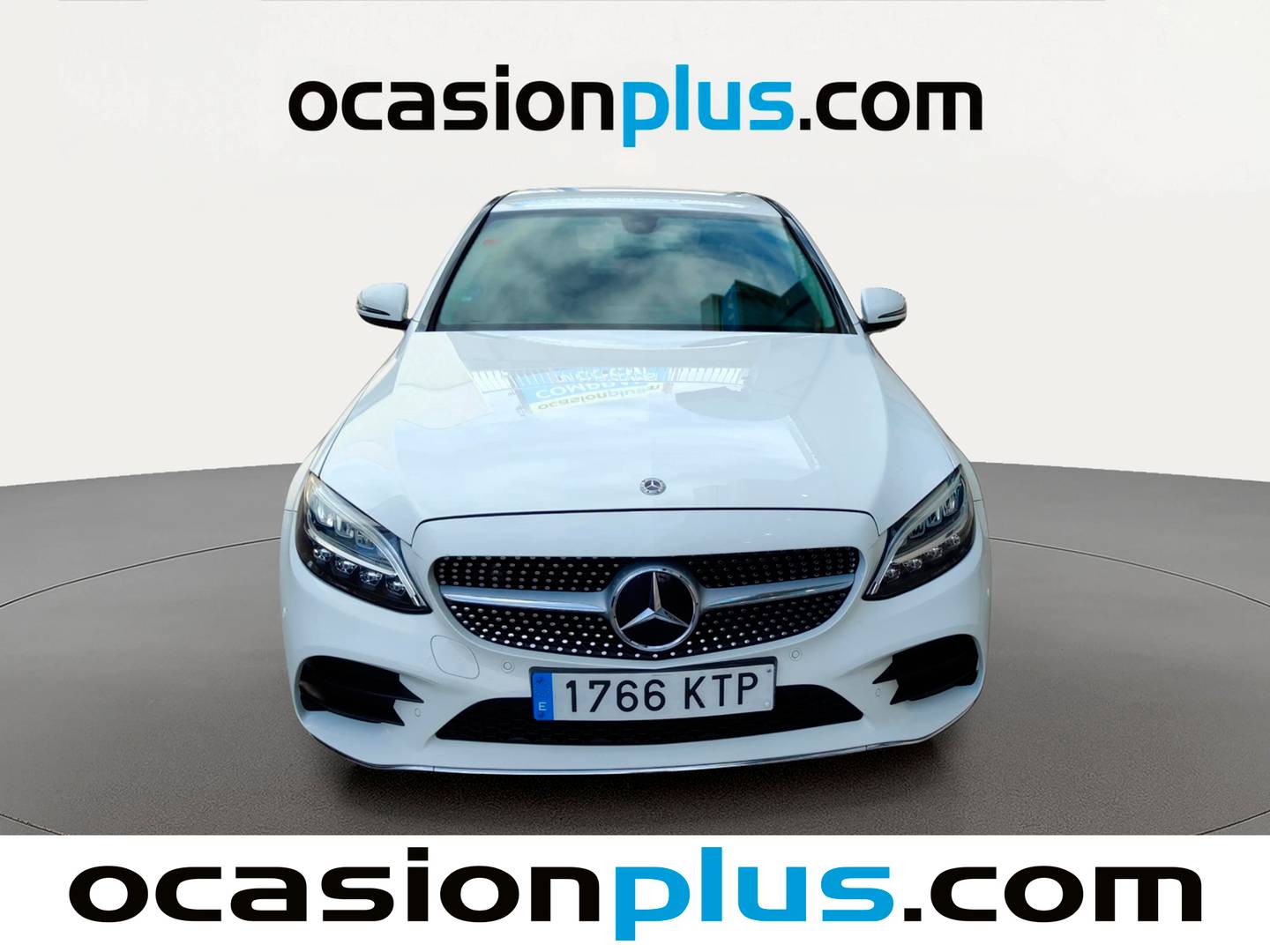 Mercedes Clase C Mercedes Clase C 200 (184 CV) PACK AMG 184cv