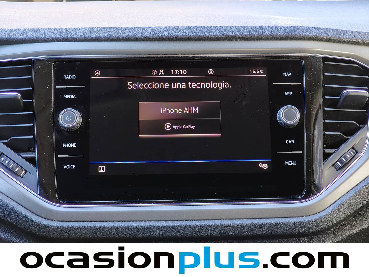 Extras y acabados del Volkswagen T-Roc Volkswagen T-Roc Advance R-Line 1.0 TSI (110 CV)