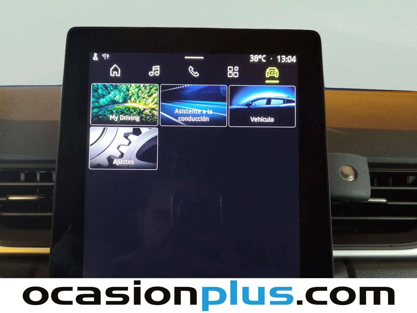 Equipamiento del Mitsubishi ASX Mitsubishi ASX 100T Spirit (91 CV)