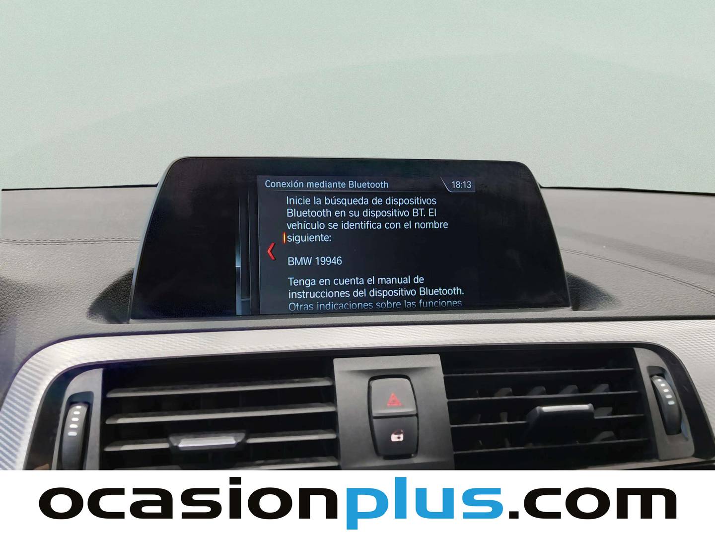 BMW Serie 1 BMW Serie 1 118i (136 CV) Pack M seminuevo