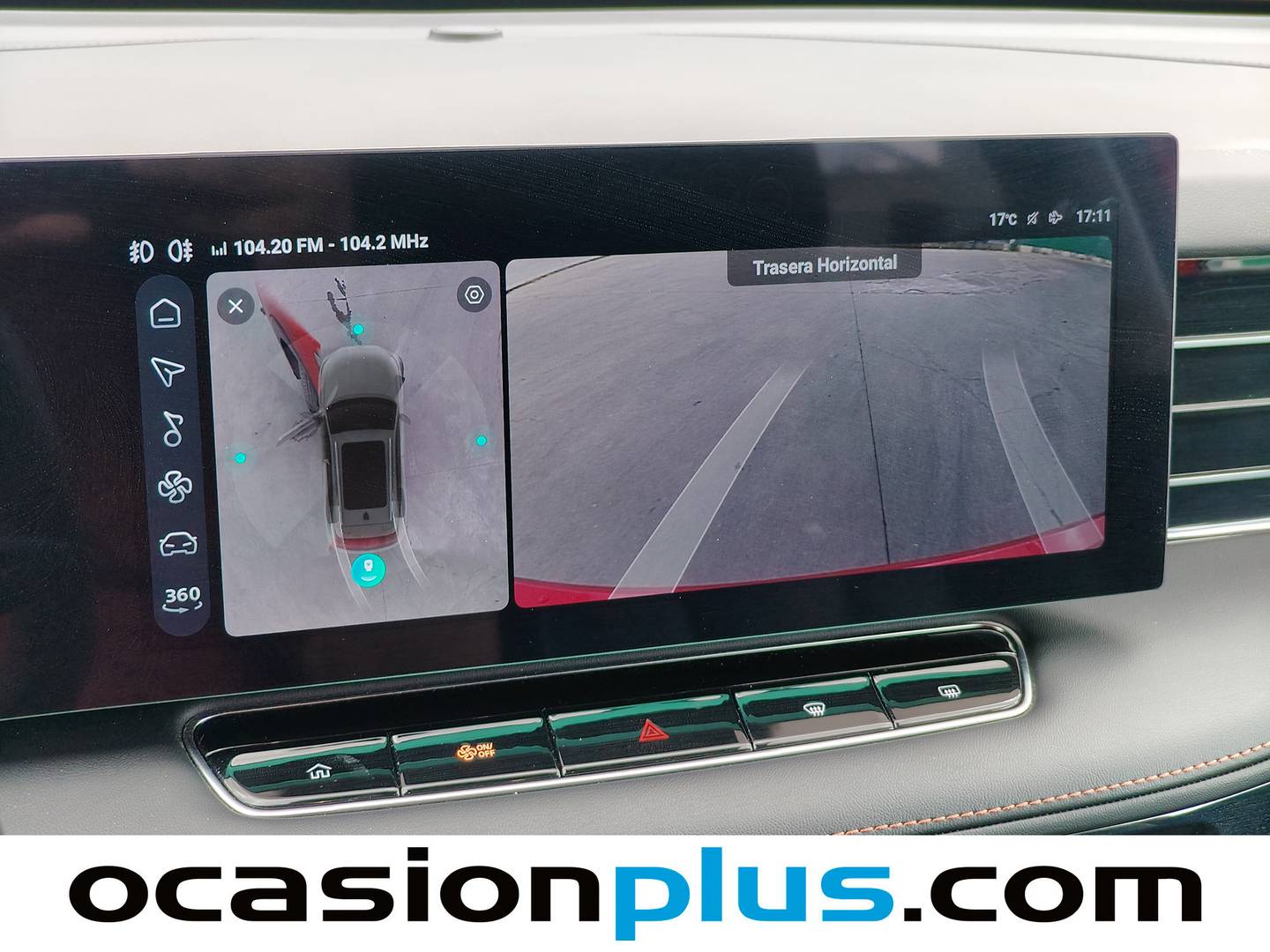 Acabados MG HS MG HS 1.5T Luxury (170 CV)