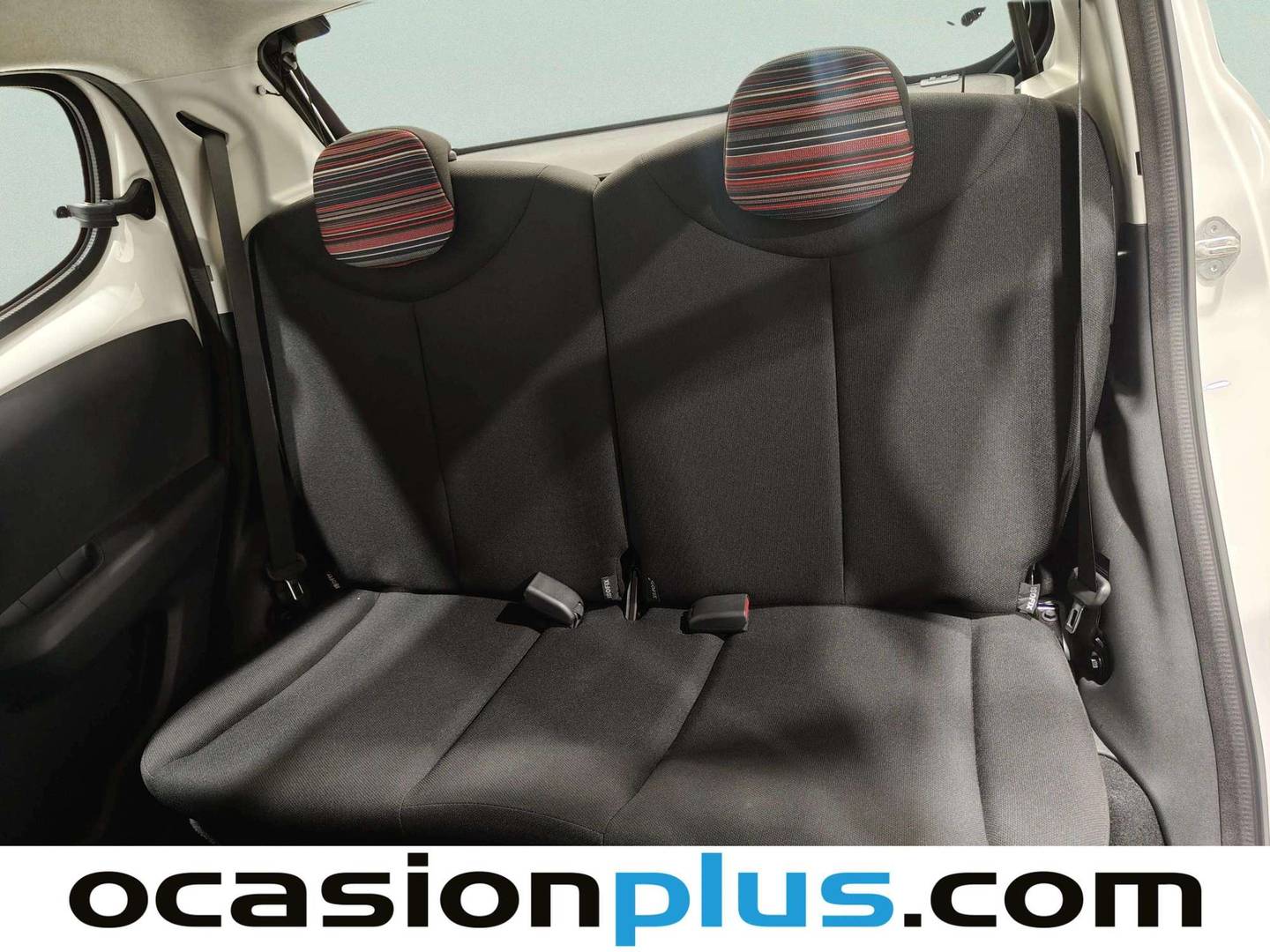 Foto asientos traseros Citroën C1 Citroën C1 PureTech 82 Feel Edition (82 CV)