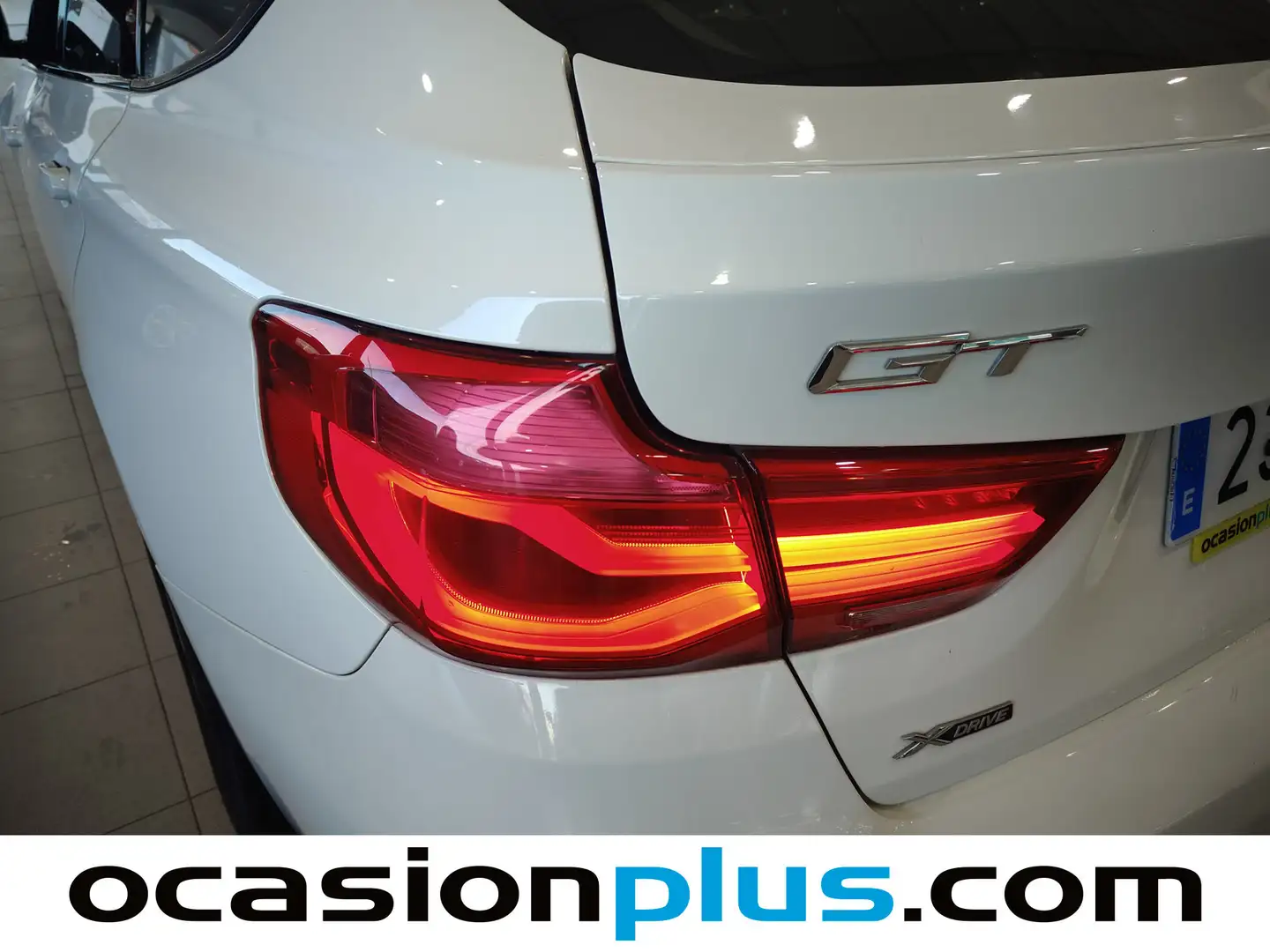 Foto BMW Serie 3 BMW Serie 3 320d xDrive Gran Turismo (190 CV)