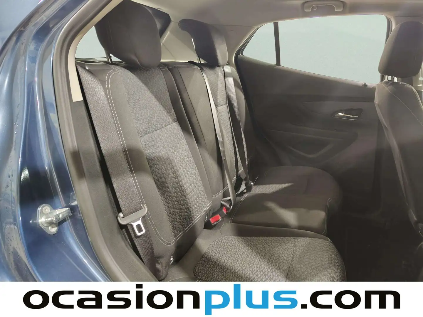 Foto Opel Mokka X Opel Mokka X 1.4 Turbo S&S Selective 4X2 (140 CV)