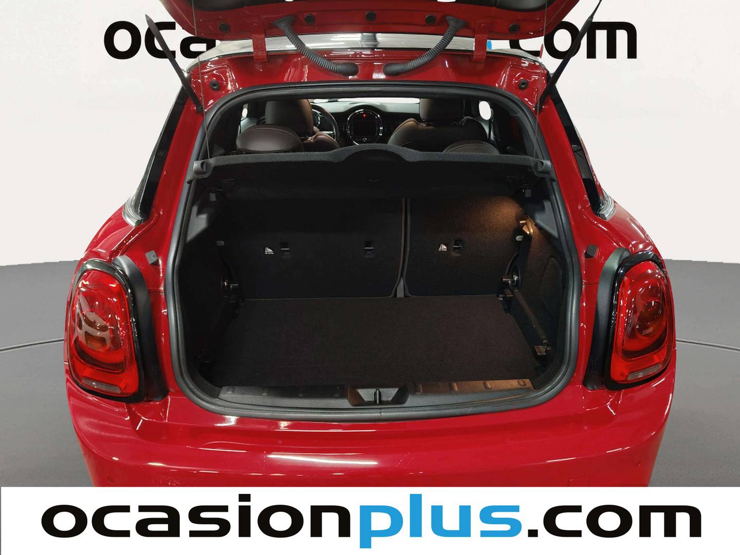 Fotos maletero Mini MINI Mini MINI Cooper 5 Puertas S (192 CV)