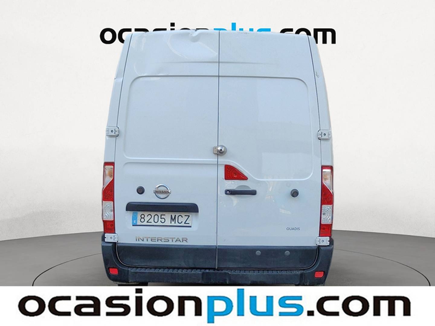 Nissan Interstar Nissan Interstar 2.3 dCi L2H2 3,5T FWD GO (135 CV) de segunda mano