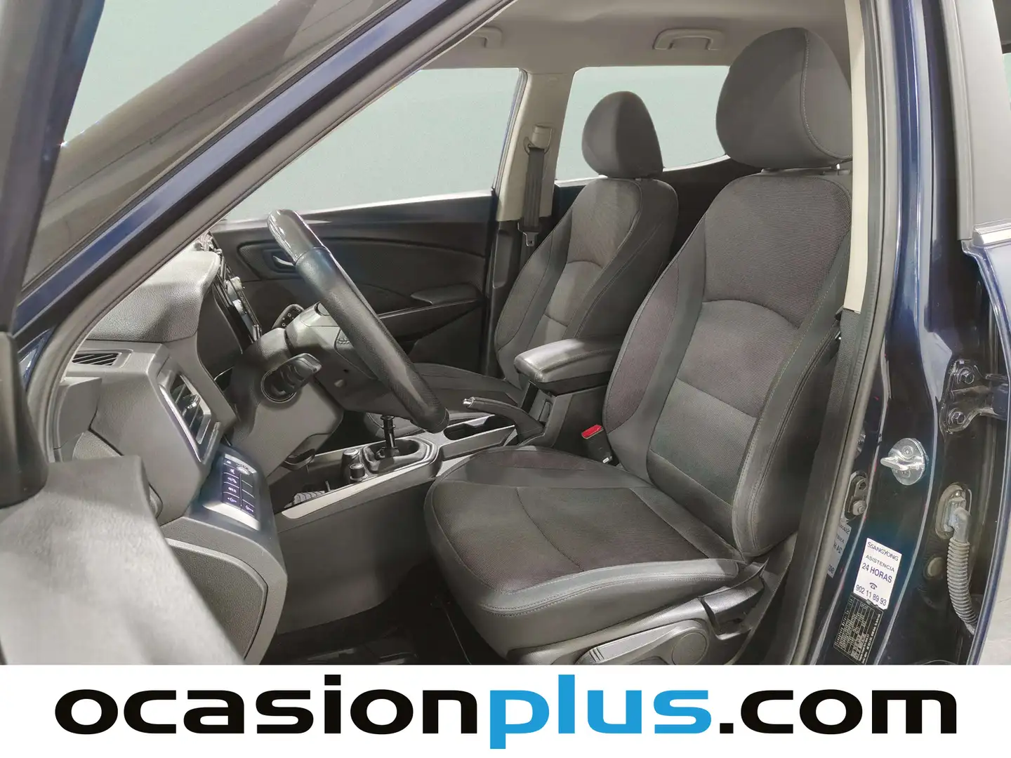 Foto SsangYong Tivoli Ssangyong Tivoli G12T Urban Plus (128 CV)