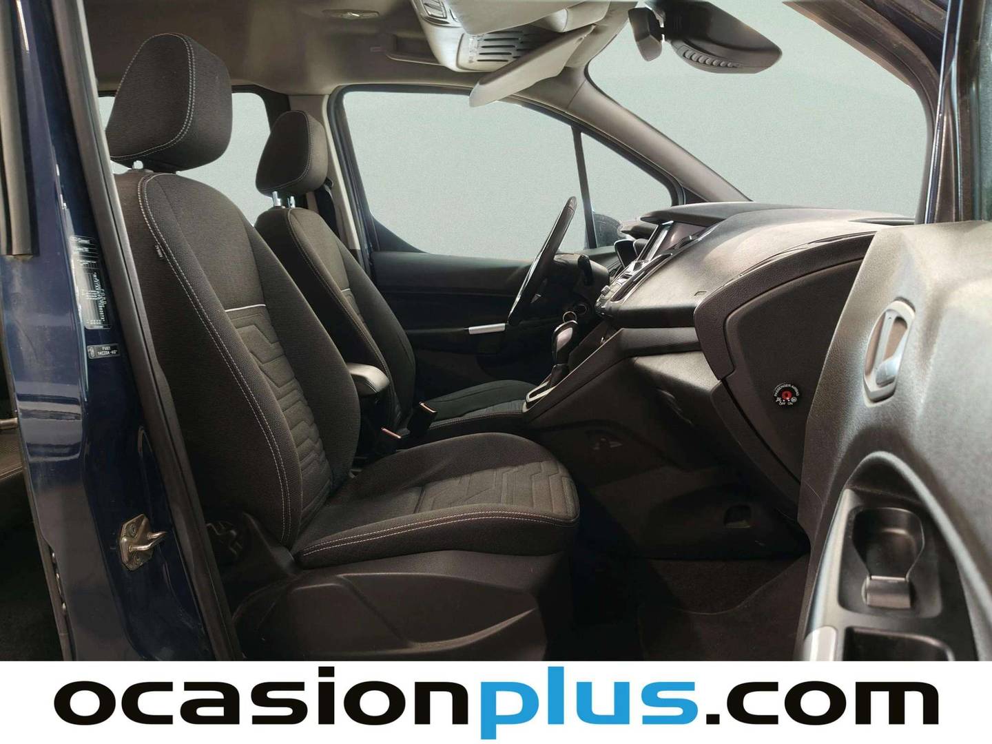 Ford Tourneo Connect Ford Tourneo Connect Connect 1.5 TDCI Titanium Auto (120 CV) diésel