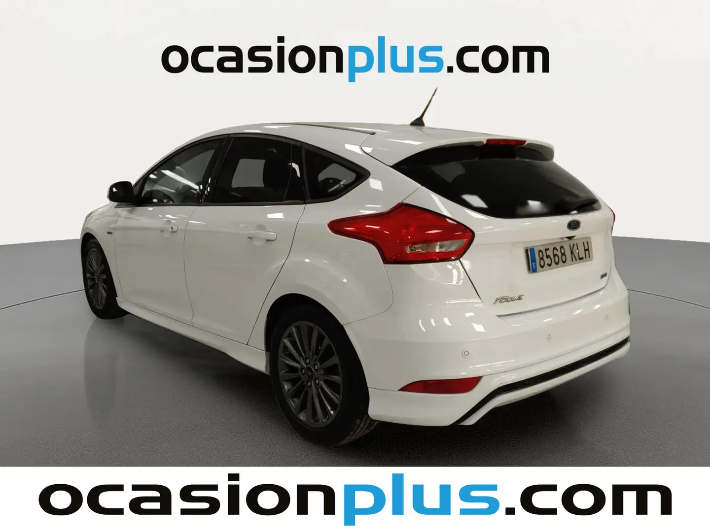 Foto Ford Focus Ford Focus 1.0 Ecoboost ST-Line (125 CV)