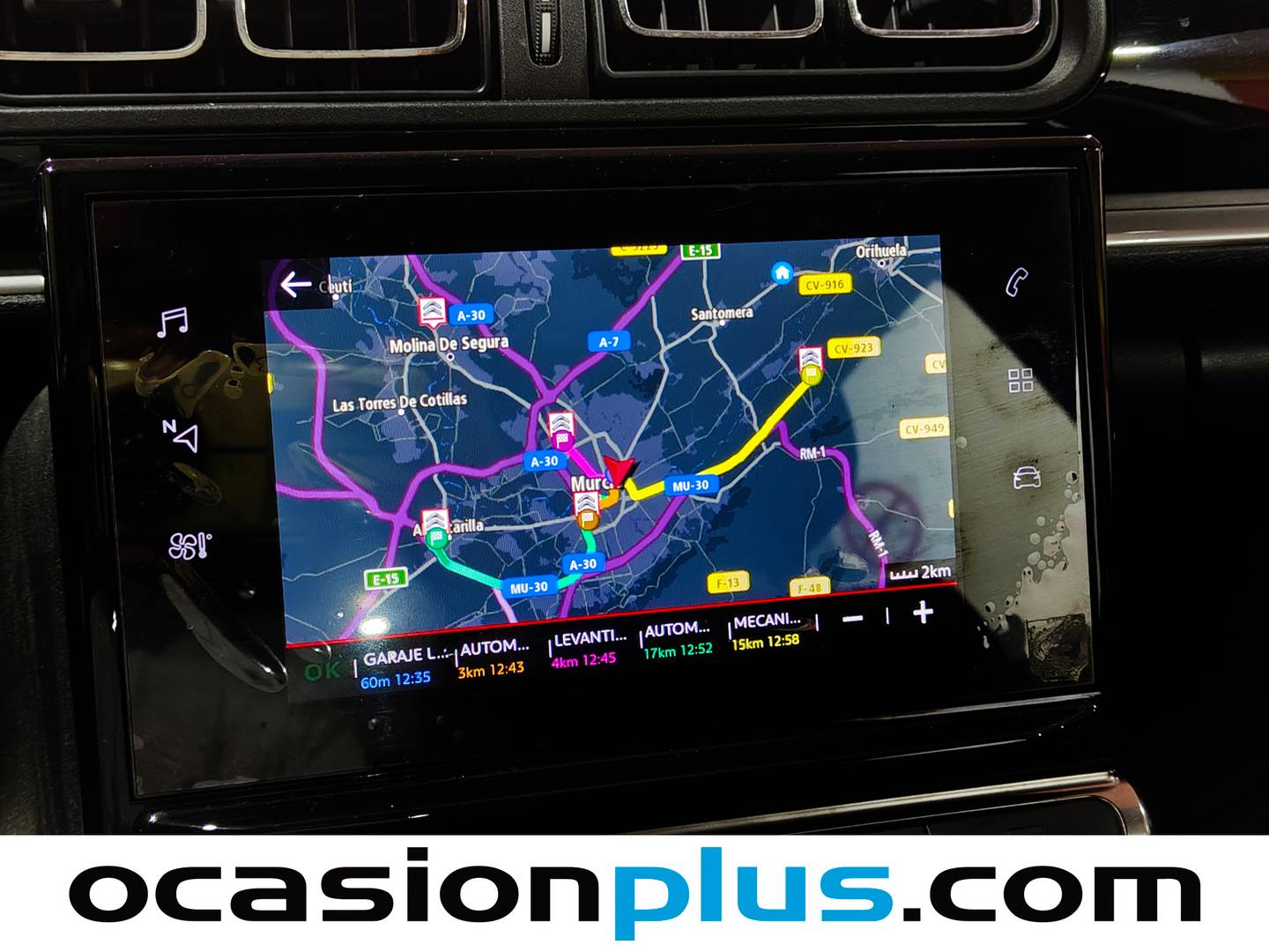 Extras y acabados del Citroën C3 Citroën C3 PureTech 83 Feel Pack (83 CV)