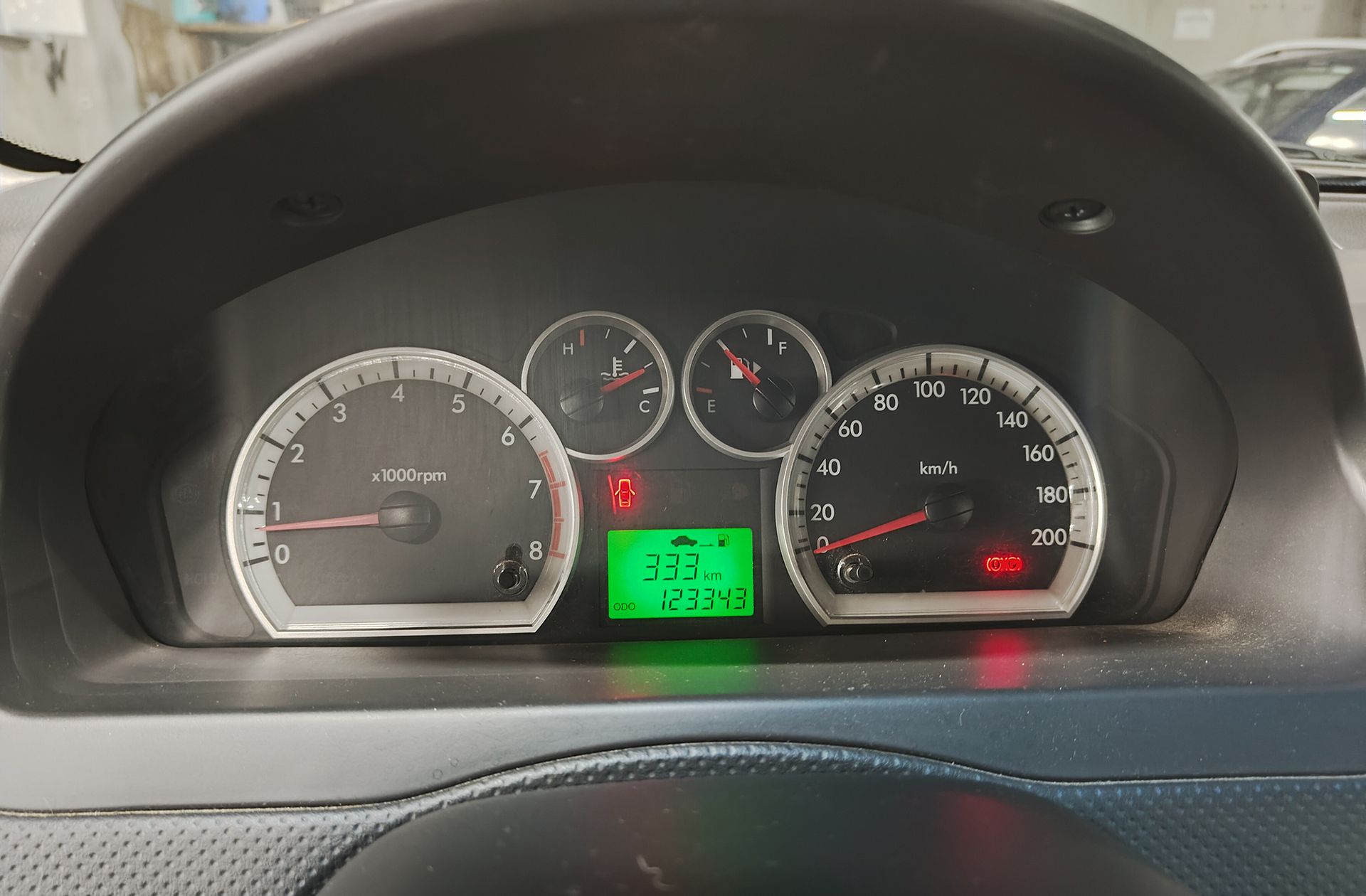 Chevrolet Aveo 1.2 16v LS - foto 20