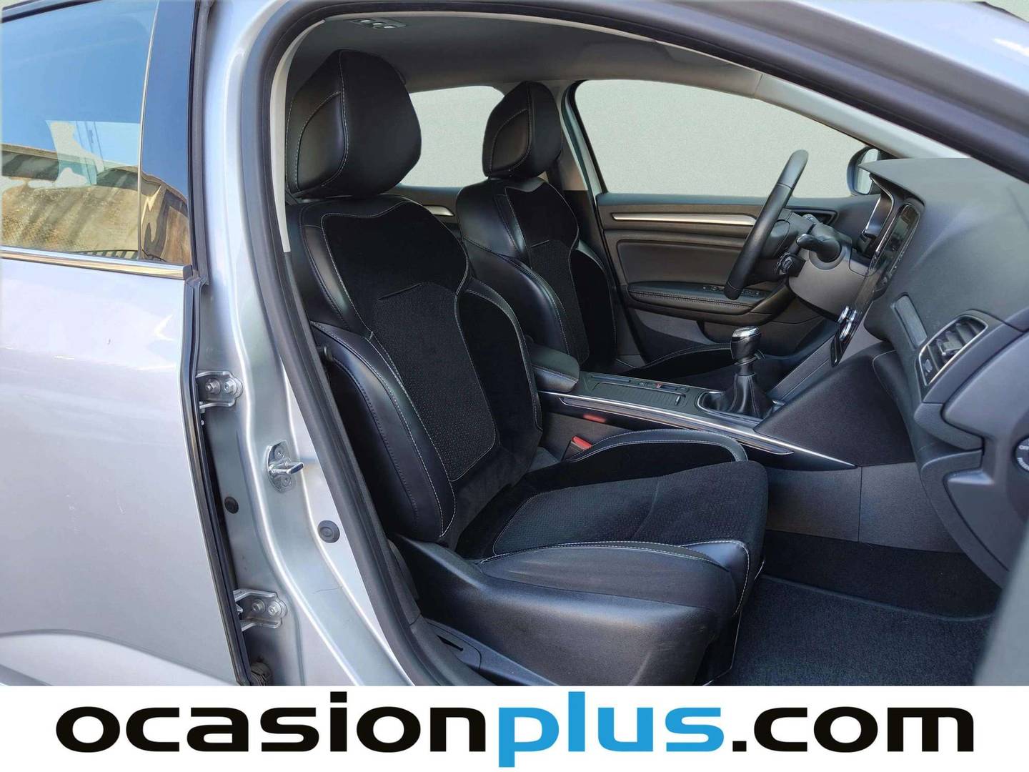 Renault Mégane Renault Megane Zen Energy TCe (130 CV) manual